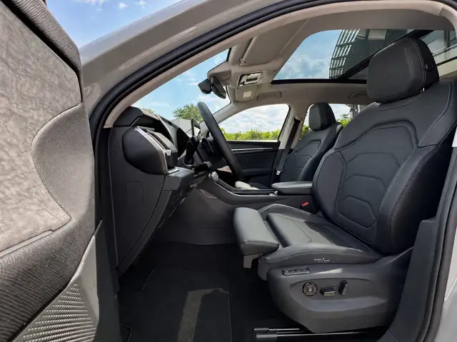 Skoda Kodiaq view 9