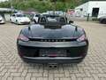 Porsche Boxster 718 2.HAND Nav KAM CarPlay PDLS Leder Noir - thumbnail 7