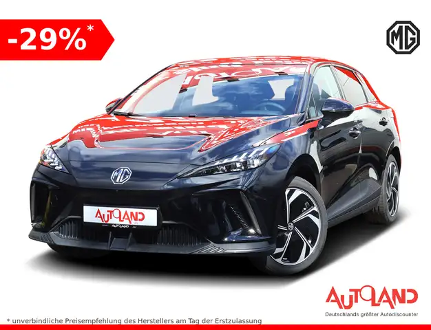 MG MG4 EV 64kWh Premium Aut. LED ACC Navi 360°
