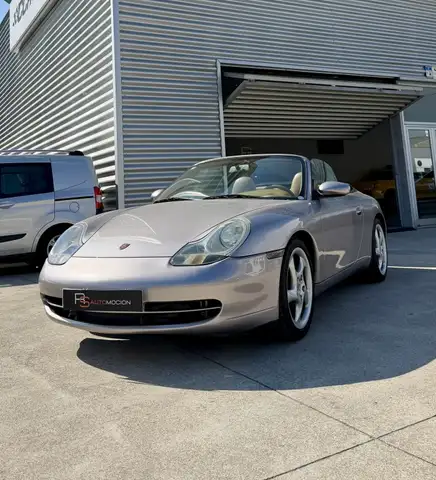Porsche 996 Carrera Cabrio
