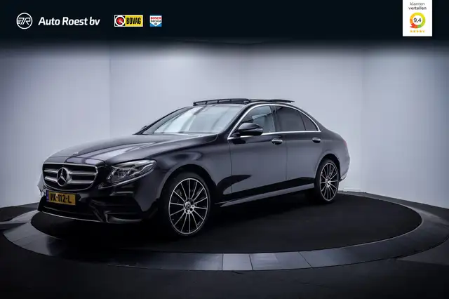 Mercedes-Benz E 250 9G-Tr AMG Line orig. NL PANO | BURMESTER | HEAD UP