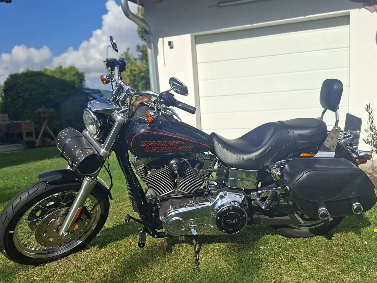 Harley-Davidson Dyna Low Rider