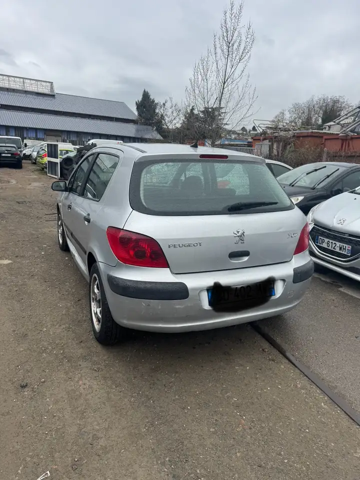 Peugeot 307 1.6i 16V XR PrÃ©sence