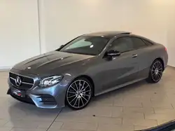 Mercedes-Benz E 220 d Coupe AMG Line|PANO|WIDESCREEN|MEMORY|36