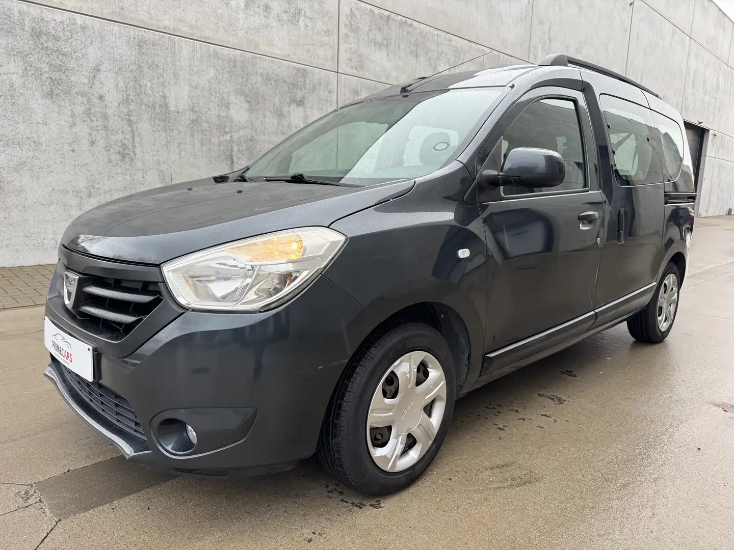 Dacia Dokker Dokker 1.6i 90 Laureate Gris - 1