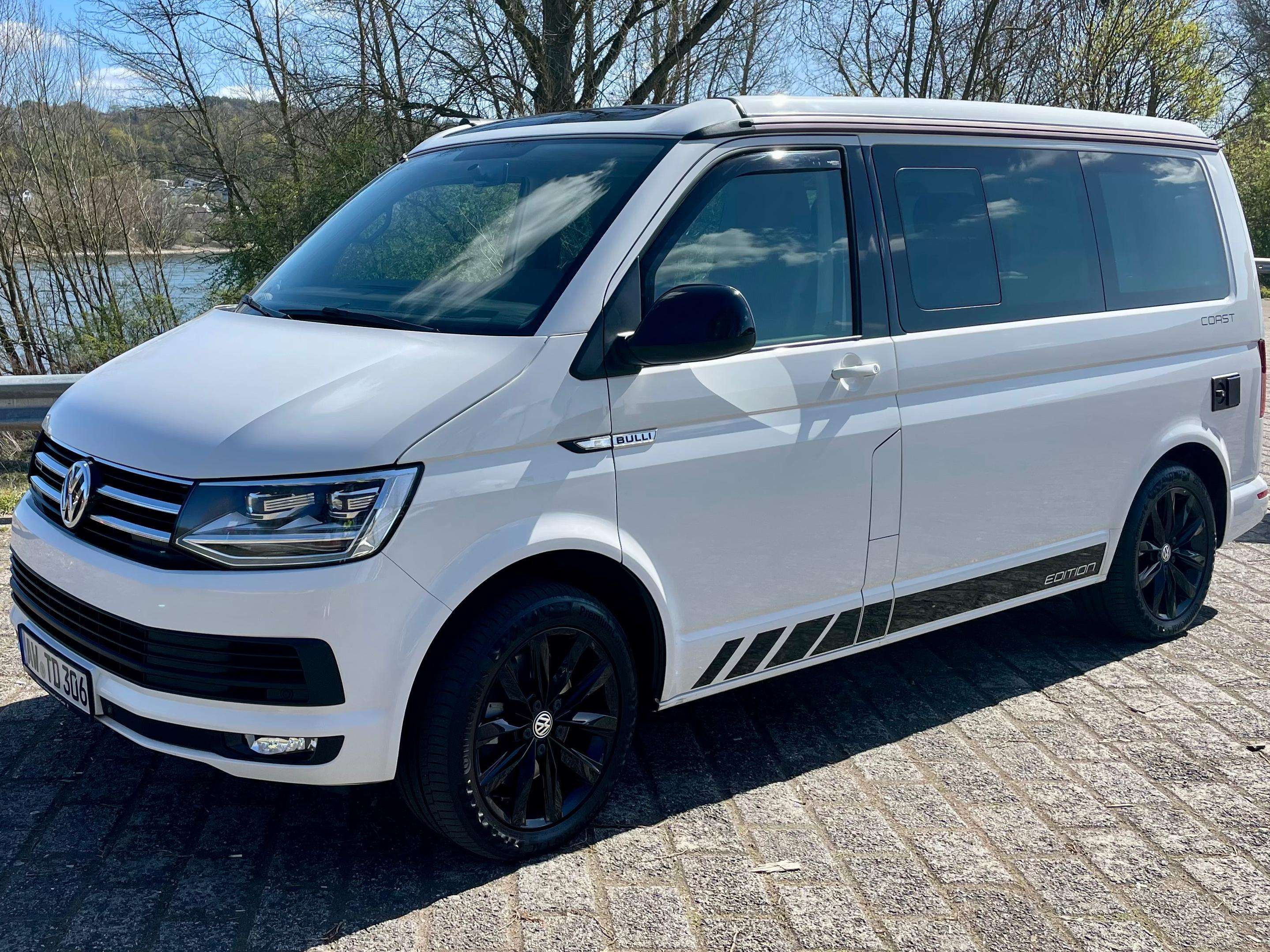 Second hand Volkswagen California 2.0