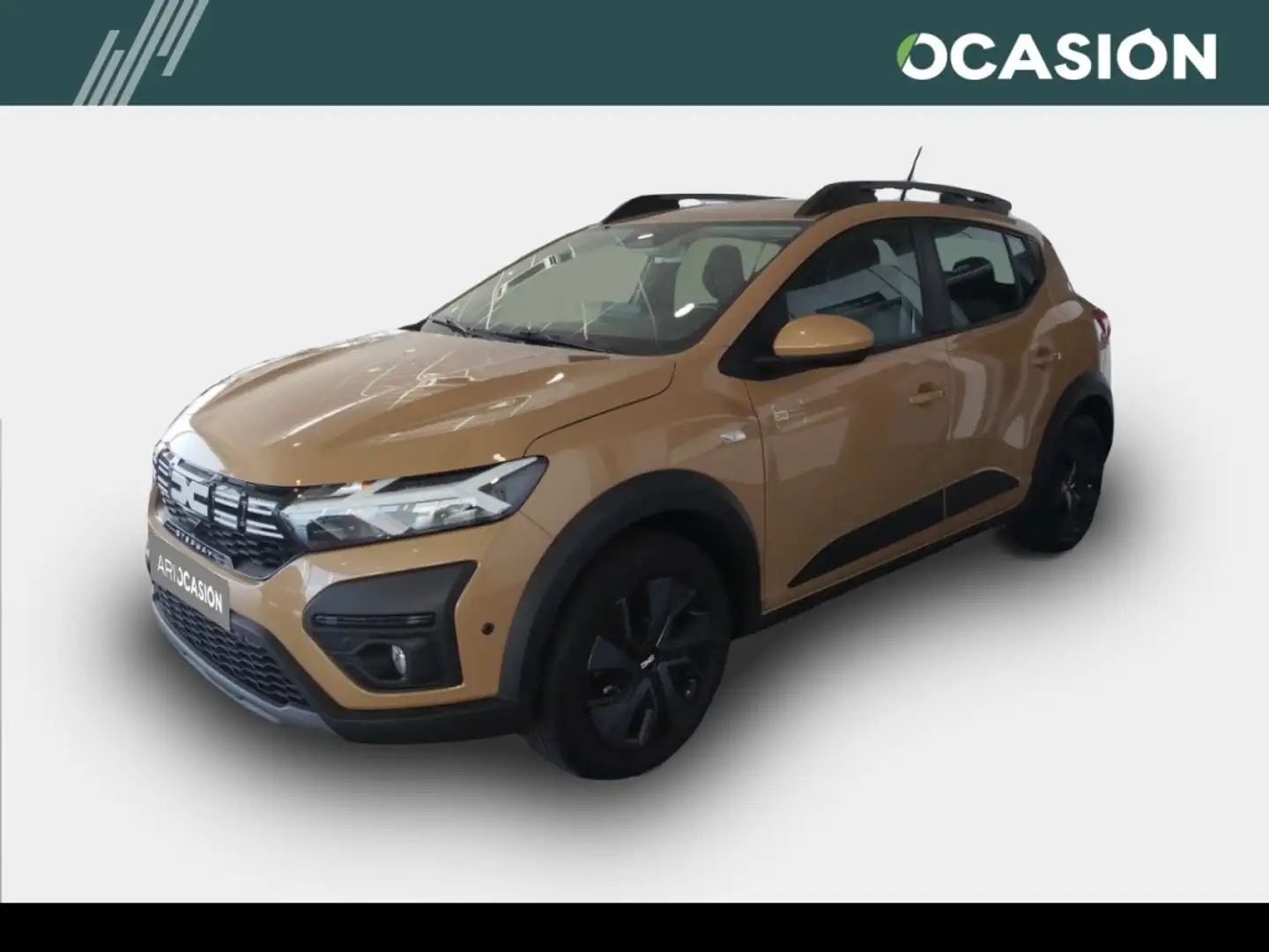 Dacia Sandero Stepway TCe Expresion 67kW Brun - 1