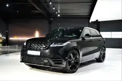 Compra un Land Rover Range Rover Velar black en AutoScout24