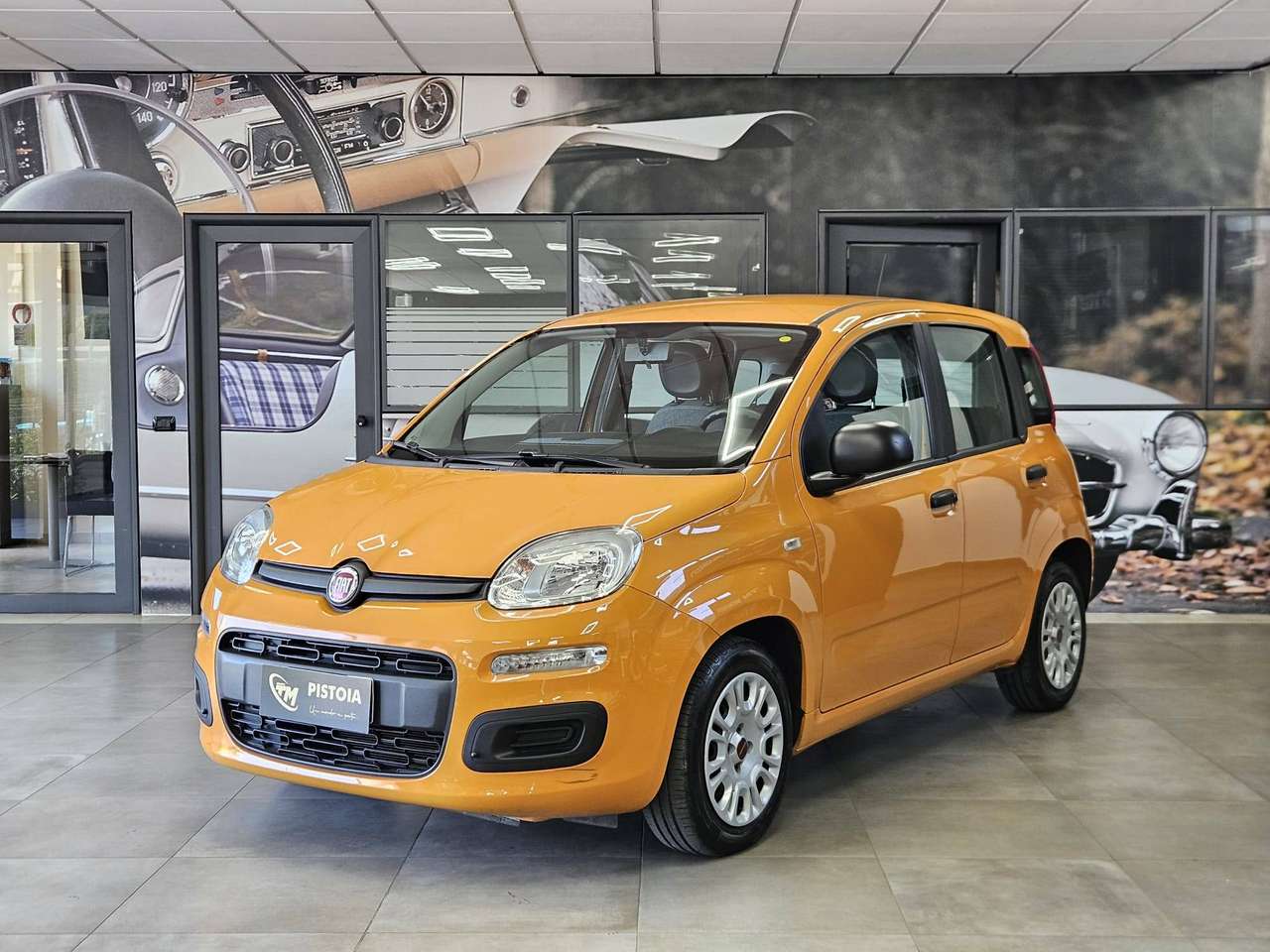 Fiat Panda 1.0 firefly hybrid - NEOPATENTATI - IVA ESPOSTA
