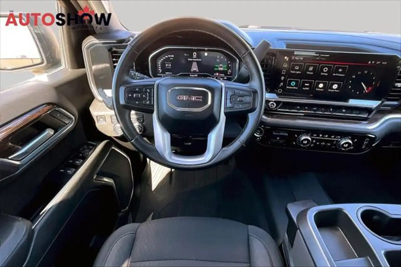 GMC Sierra 1500 снимка GMC Sierra 1500