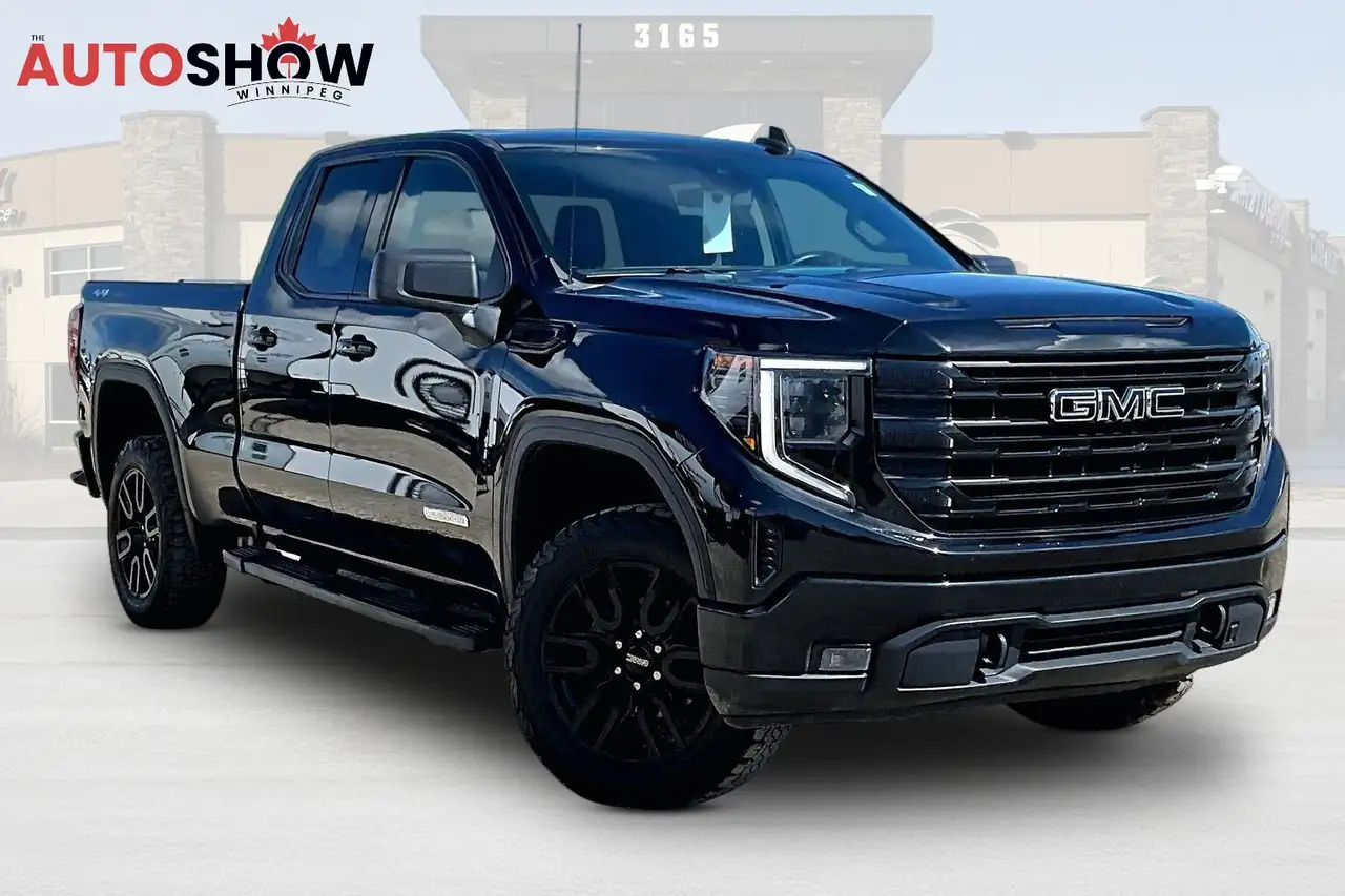 2023 GMC Sierra 1500