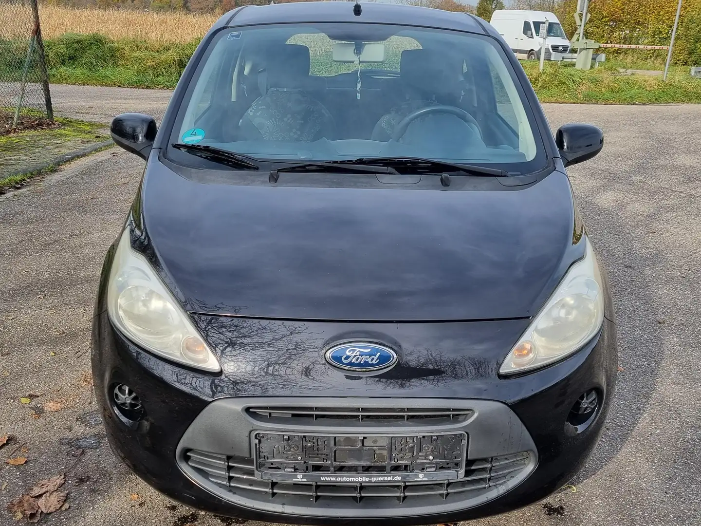 Ford Ka/Ka+ Ka Ka 1.2 Trend Schwarz - 1