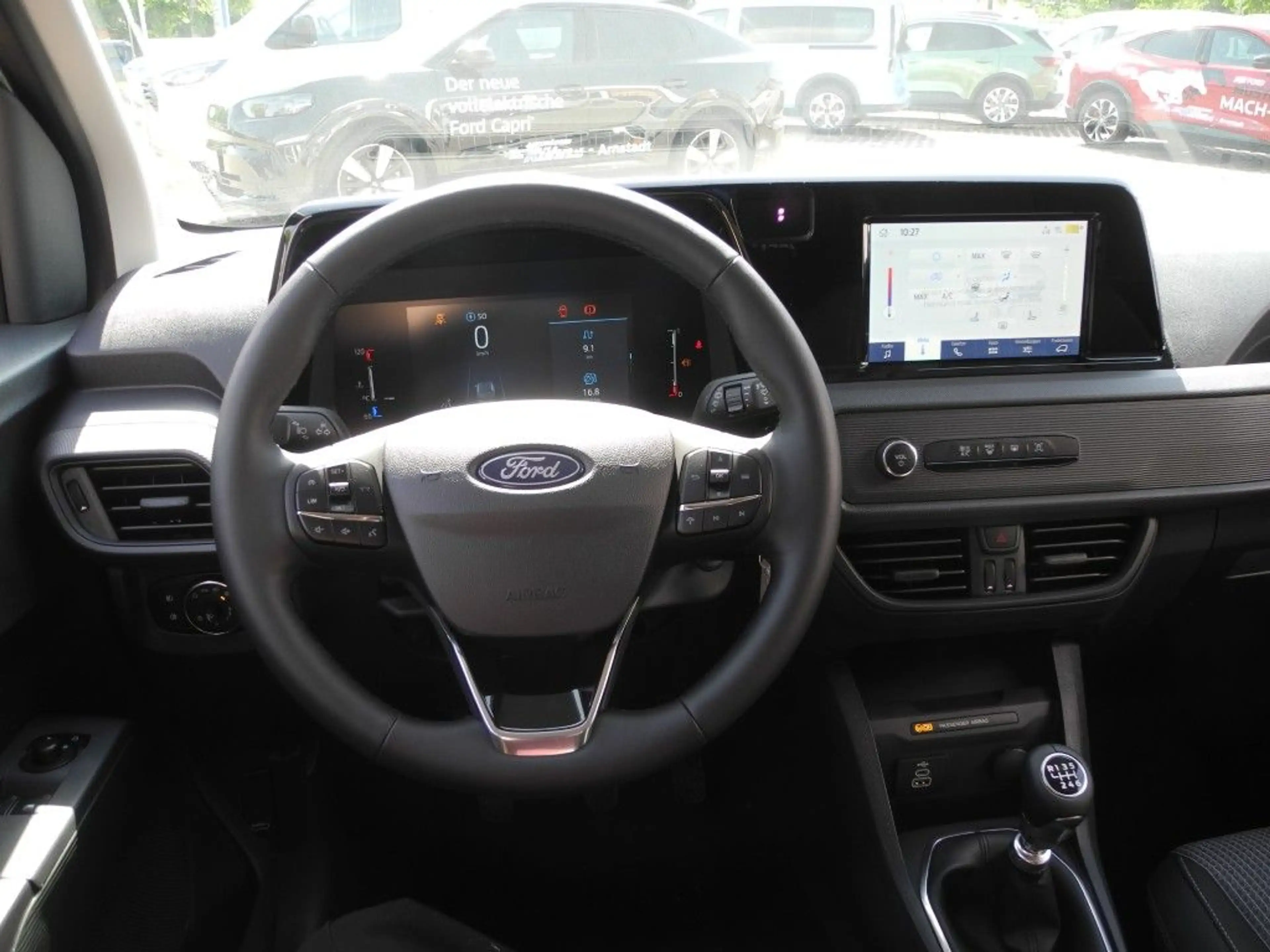 Ford Transit Courier Trend - Winter-Pak., Allwetter, LED-Tagfahrl. — photo 10