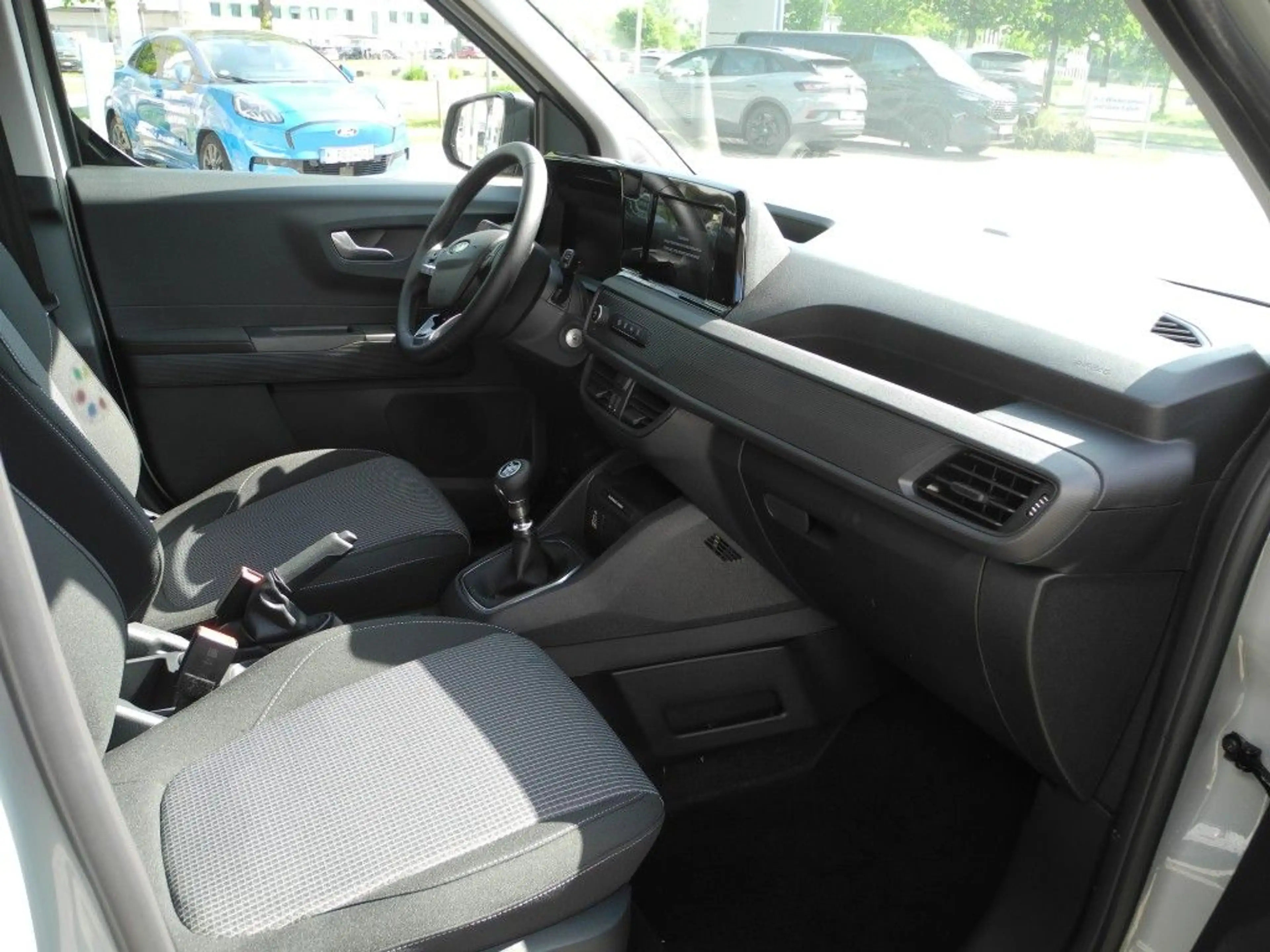Ford Transit Courier Trend - Winter-Pak., Allwetter, LED-Tagfahrl. — photo 7