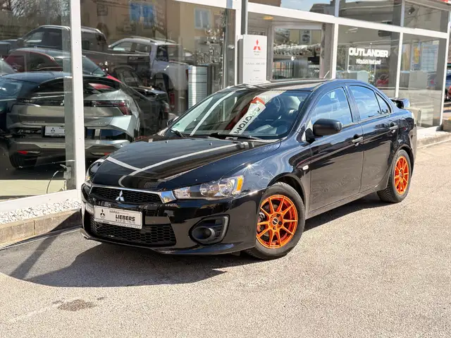 Mitsubishi Lancer 1.6 Sportlimousine  | Klima | PDC | Spoiler|Tiefer