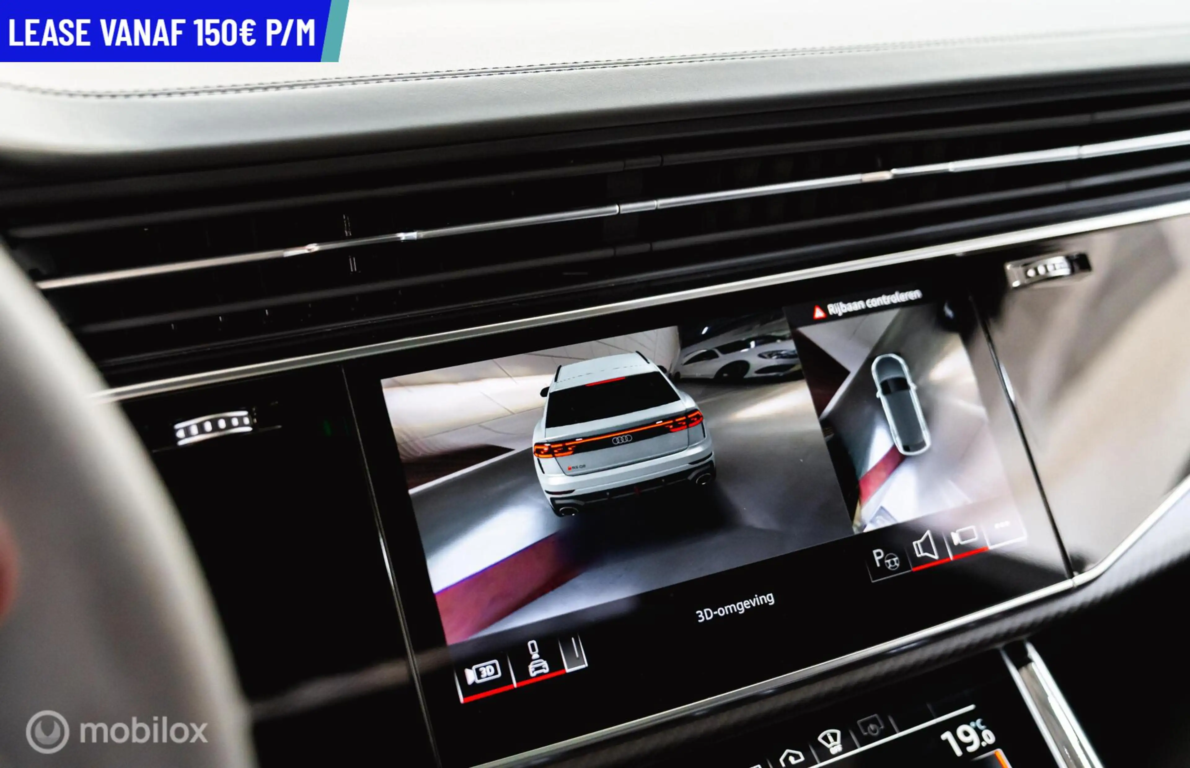 Audi RS Q8 4.0 TFSI RSQ8 quattro 640pk PERFO. PPF TV ex bpm C — photo 34