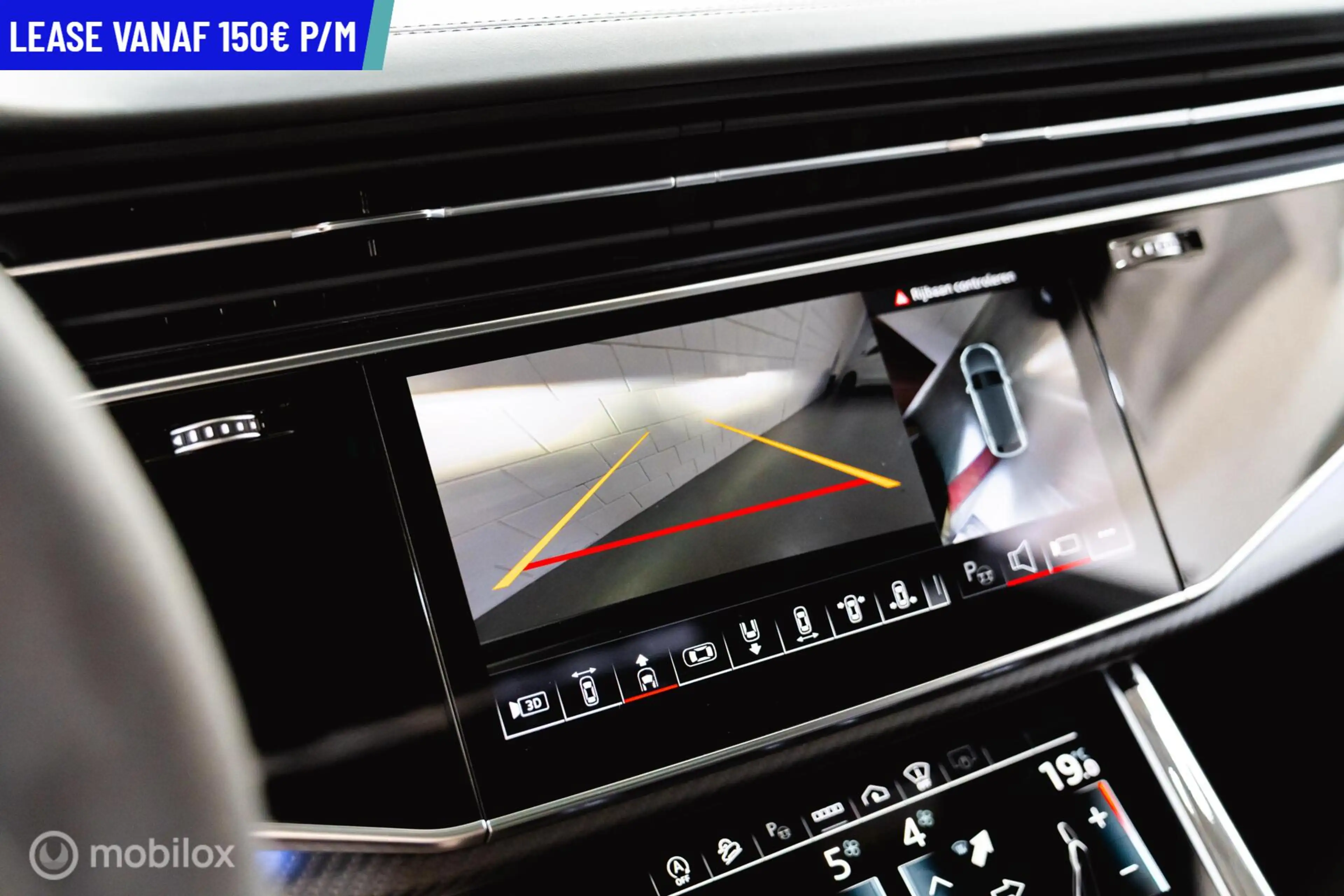Audi RS Q8 4.0 TFSI RSQ8 quattro 640pk PERFO. PPF TV ex bpm C — photo 40