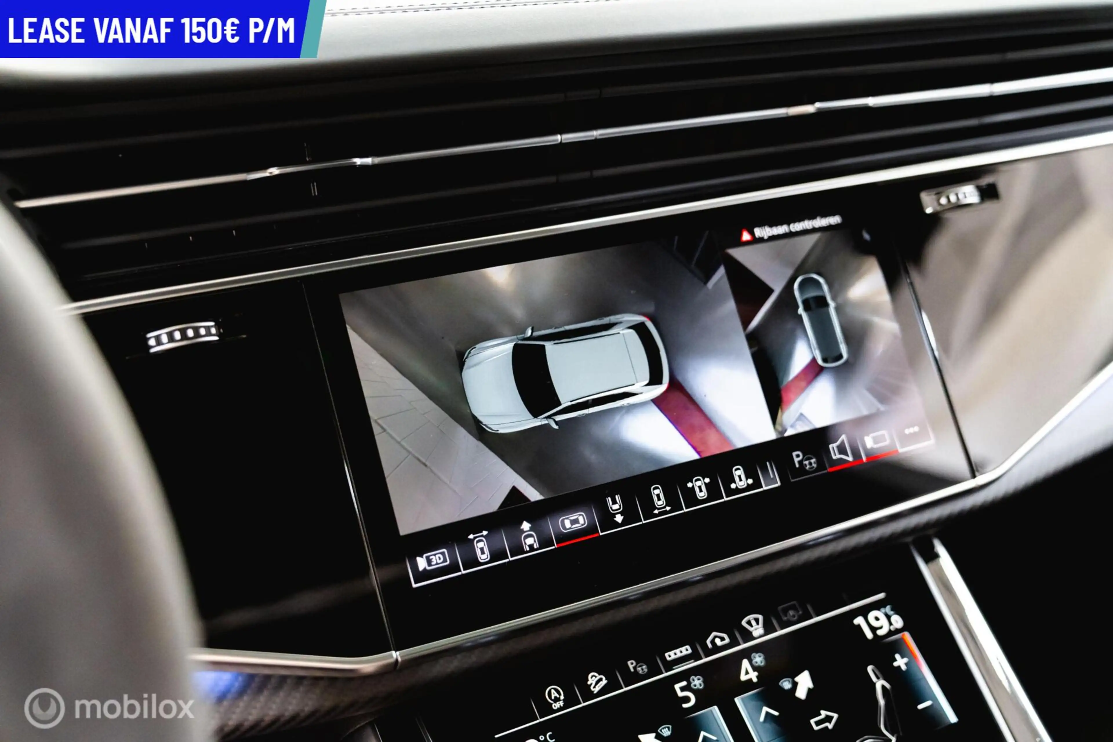 Audi RS Q8 4.0 TFSI RSQ8 quattro 640pk PERFO. PPF TV ex bpm C — photo 37