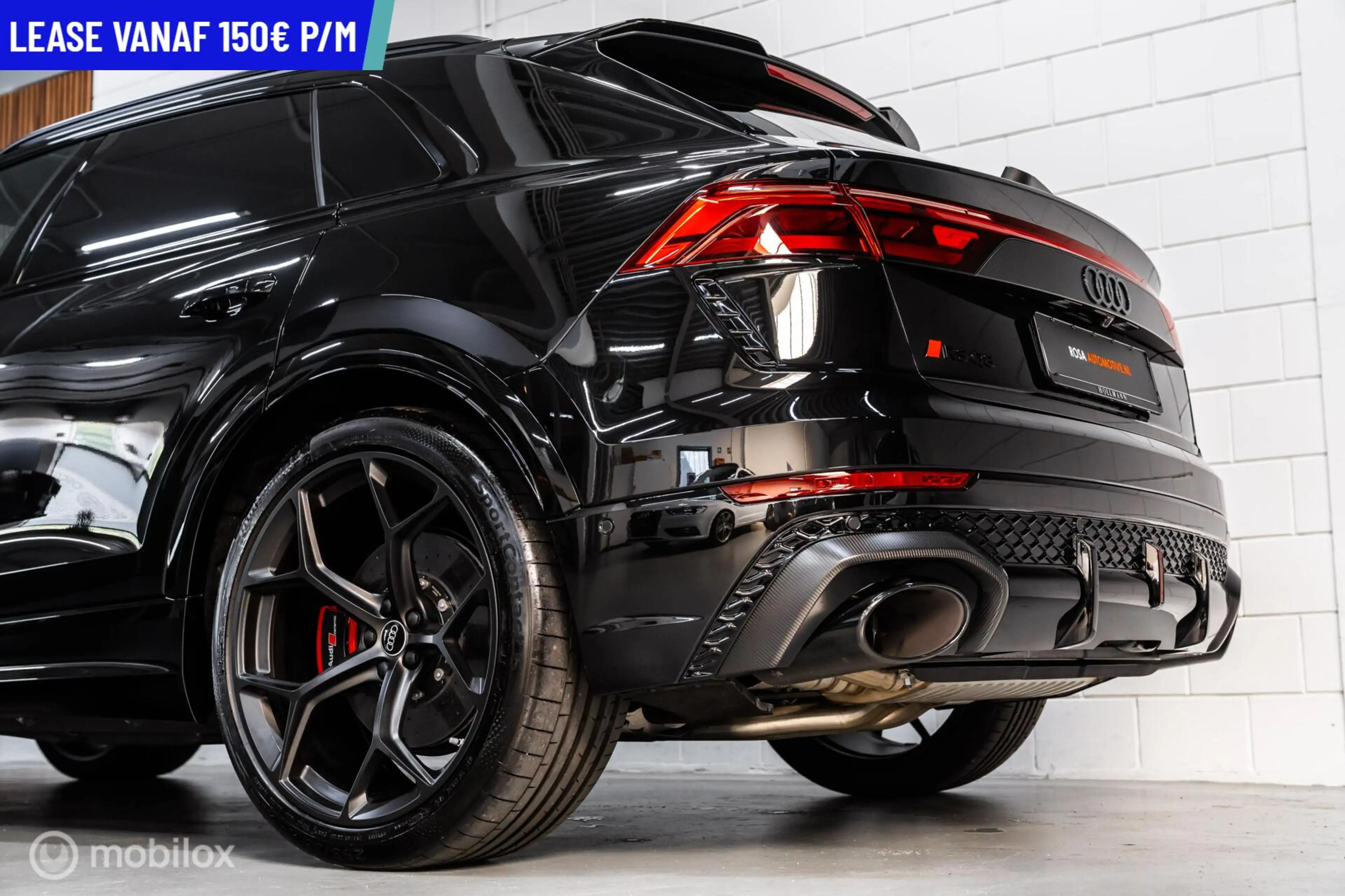 Audi RS Q8 4.0 TFSI RSQ8 quattro 640pk PERFO. PPF TV ex bpm C — photo 14