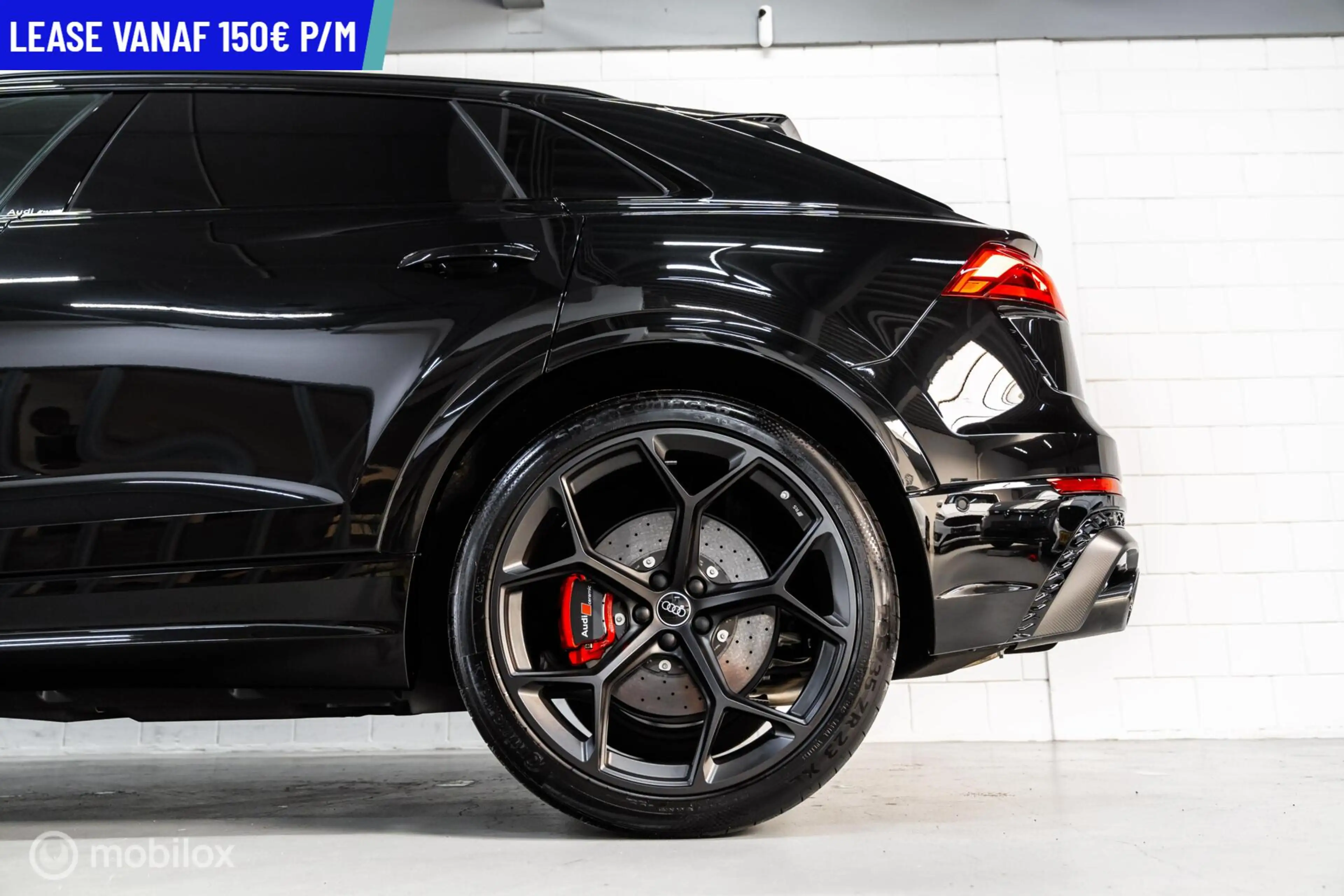 Audi RS Q8 4.0 TFSI RSQ8 quattro 640pk PERFO. PPF TV ex bpm C — photo 8