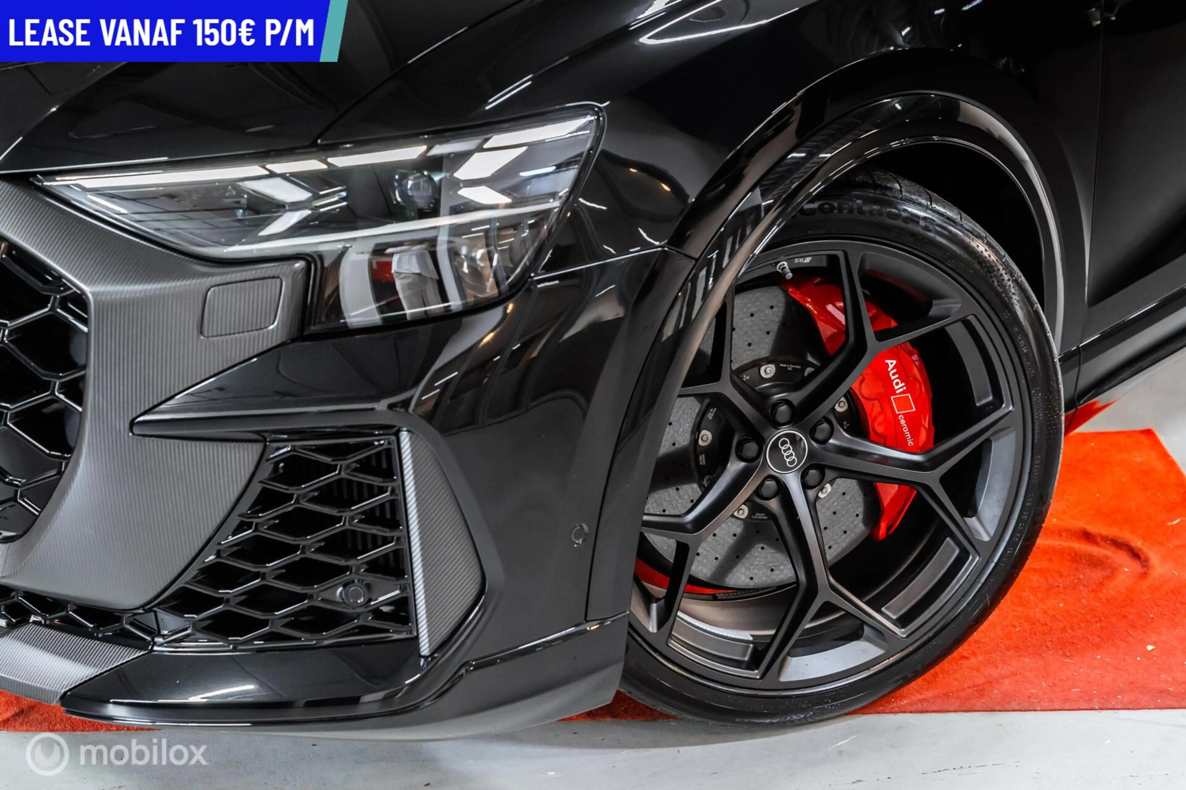 Audi RS Q8 4.0 TFSI RSQ8 quattro 640pk PERFO. PPF TV ex bpm C — photo 5