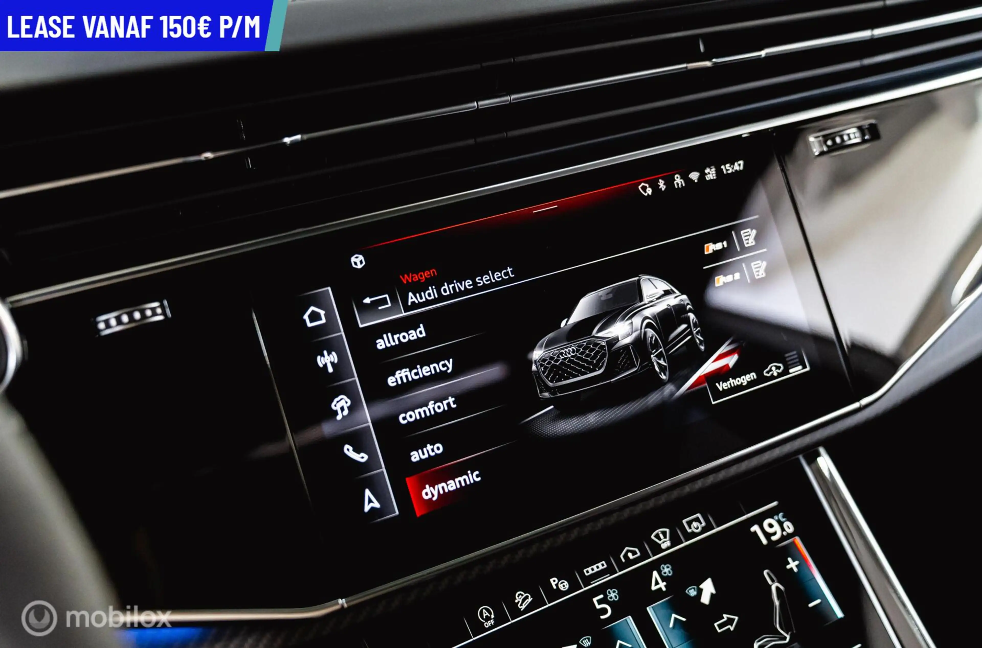Audi RS Q8 4.0 TFSI RSQ8 quattro 640pk PERFO. PPF TV ex bpm C — photo 44