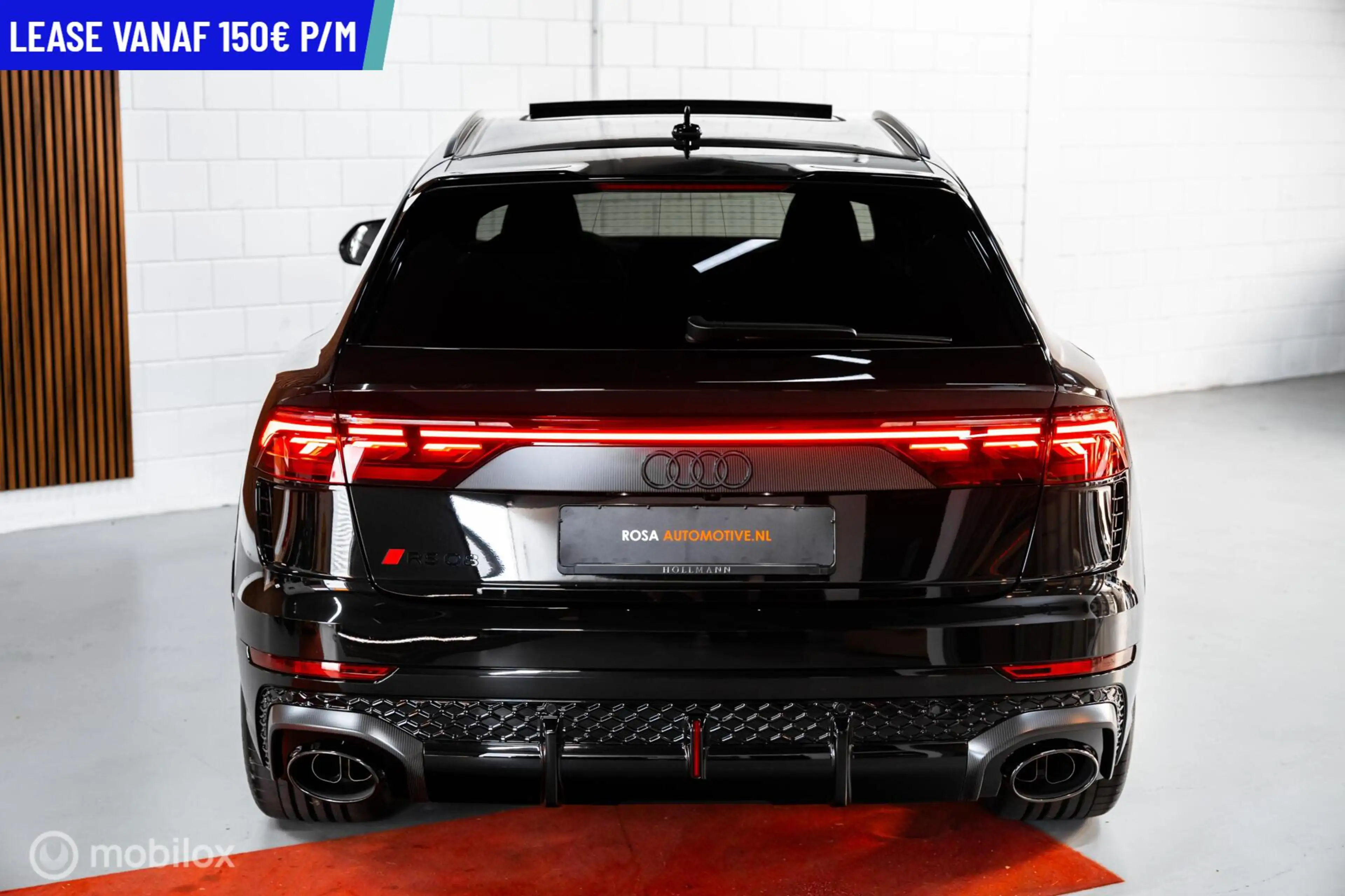 Audi RS Q8 4.0 TFSI RSQ8 quattro 640pk PERFO. PPF TV ex bpm C — photo 13