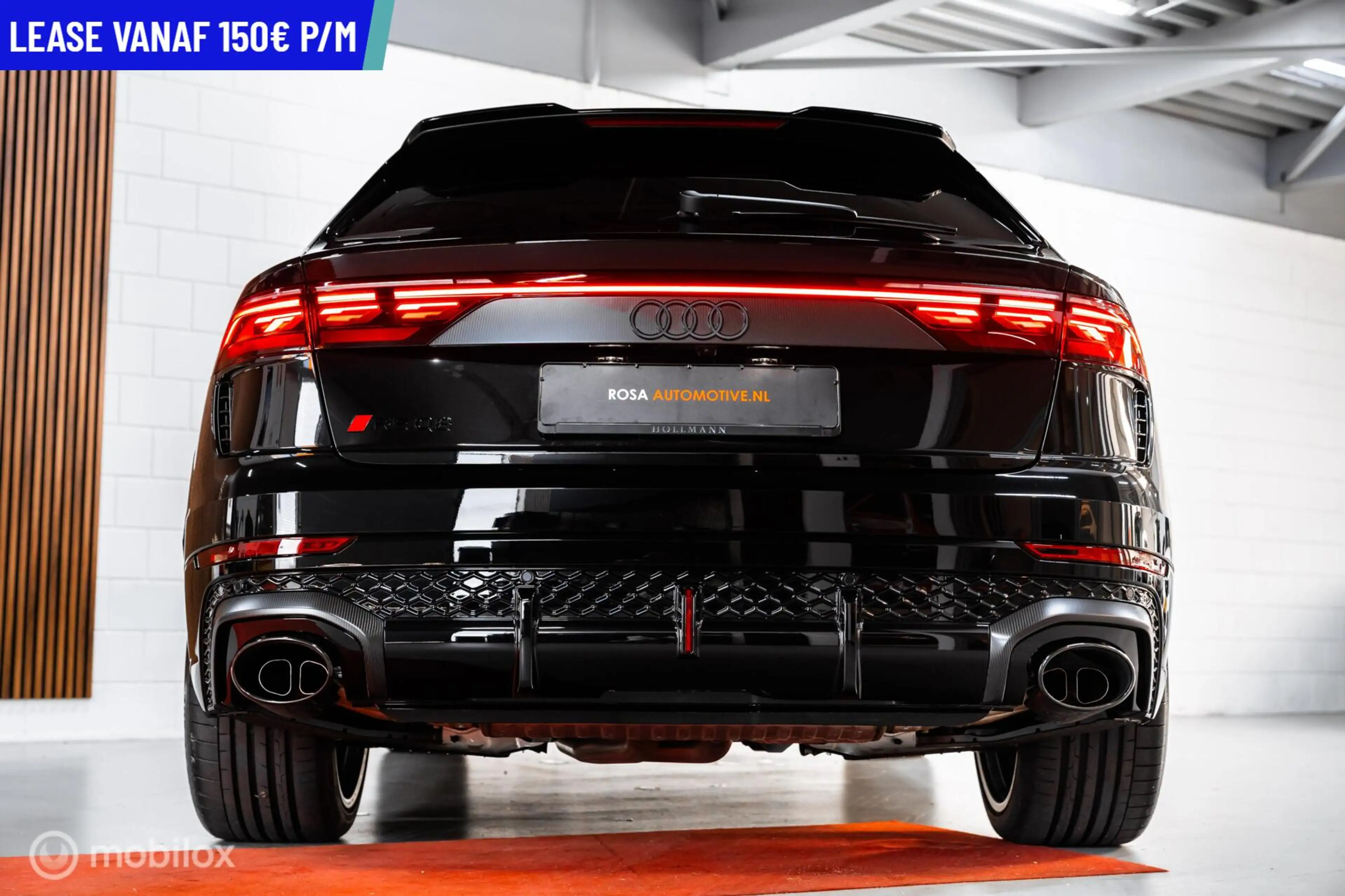 Audi RS Q8 4.0 TFSI RSQ8 quattro 640pk PERFO. PPF TV ex bpm C — photo 18