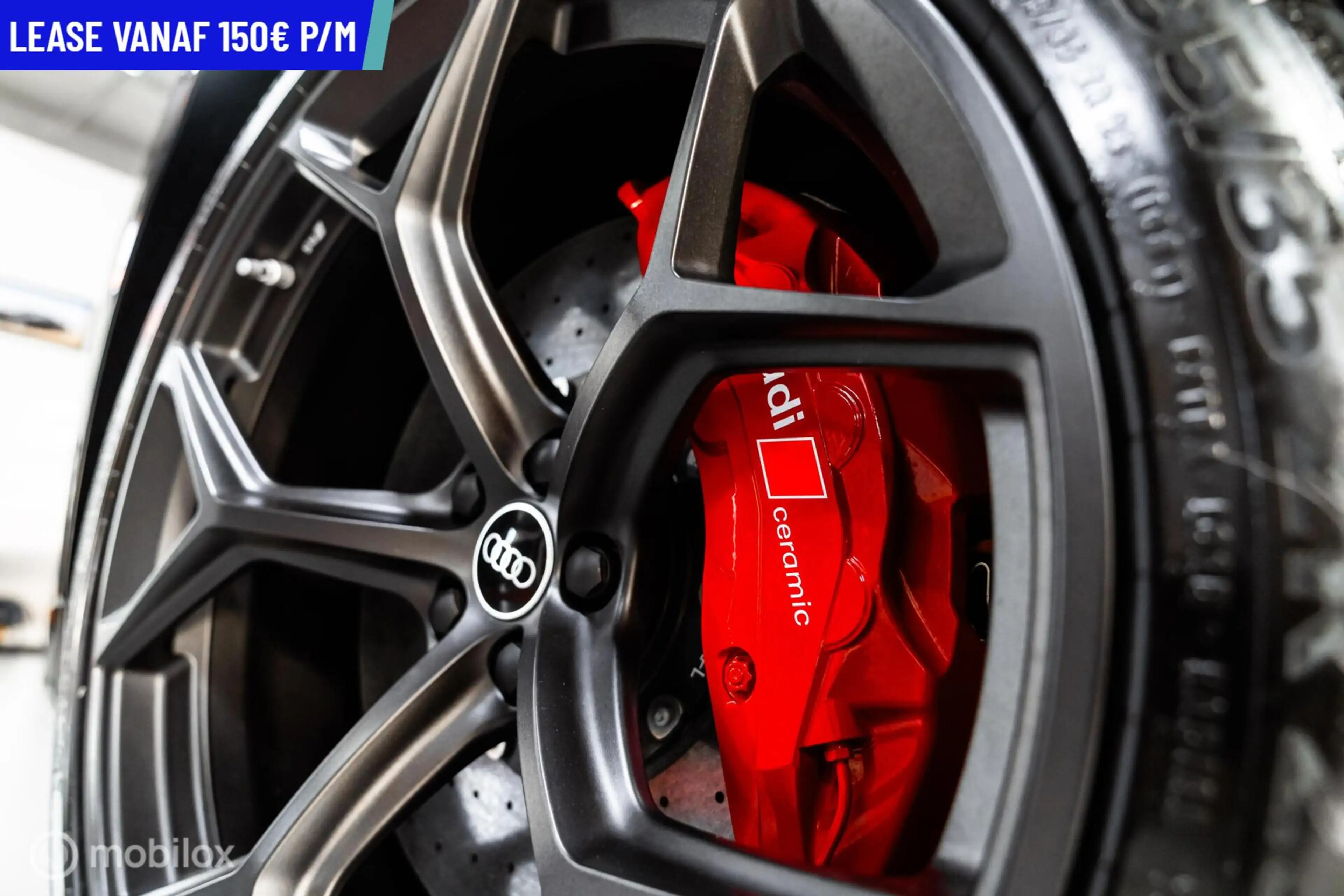 Audi RS Q8 4.0 TFSI RSQ8 quattro 640pk PERFO. PPF TV ex bpm C — photo 30