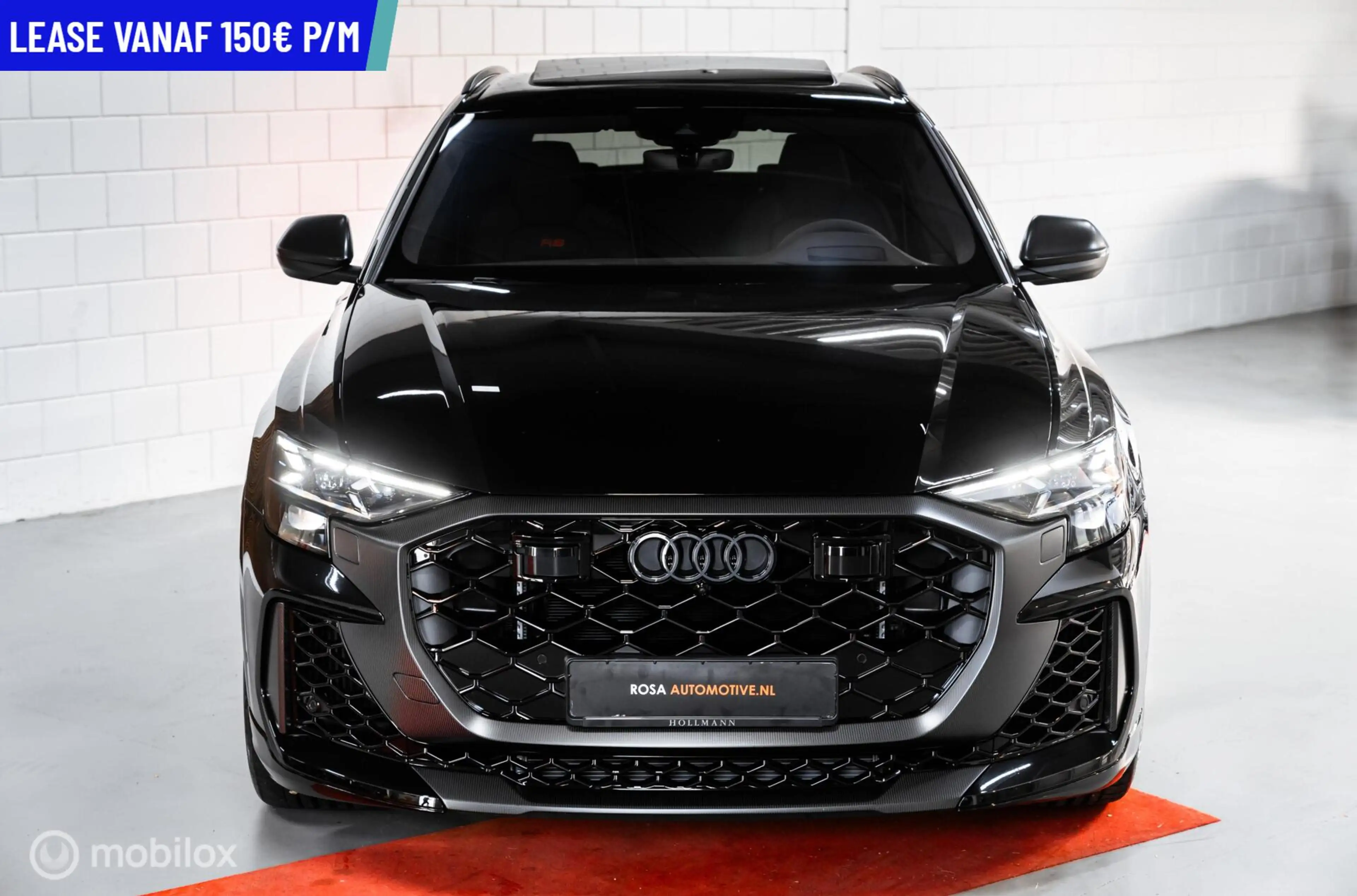 Audi RS Q8 4.0 TFSI RSQ8 quattro 640pk PERFO. PPF TV ex bpm C — photo 22