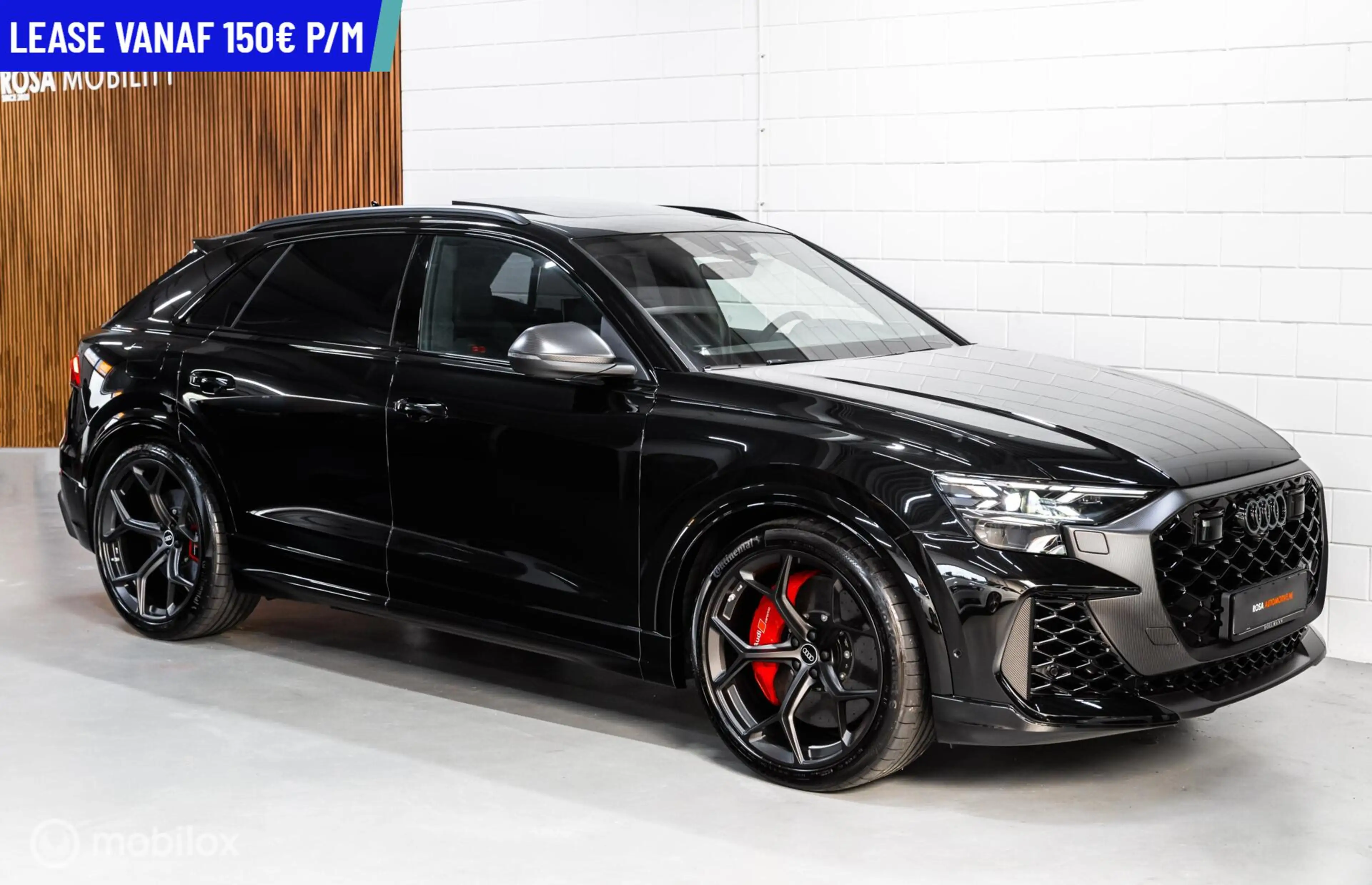 Audi RS Q8 4.0 TFSI RSQ8 quattro 640pk PERFO. PPF TV ex bpm C — photo 15