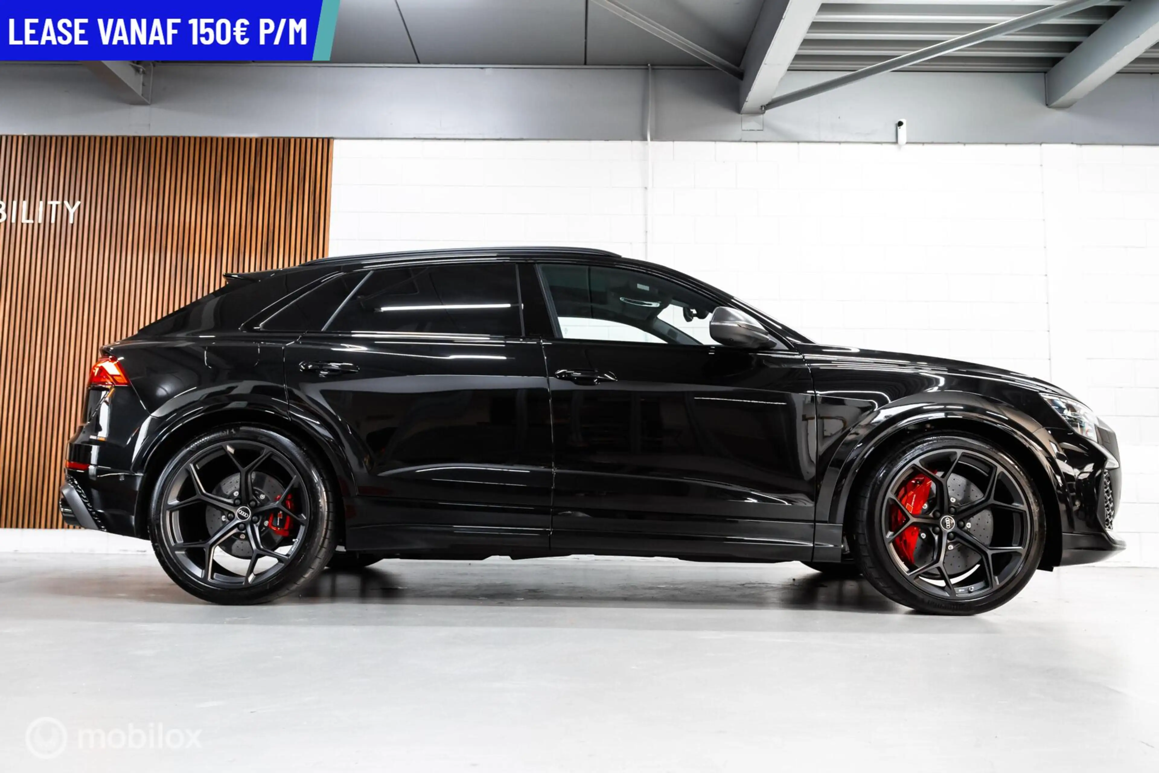Audi RS Q8 4.0 TFSI RSQ8 quattro 640pk PERFO. PPF TV ex bpm C — photo 19