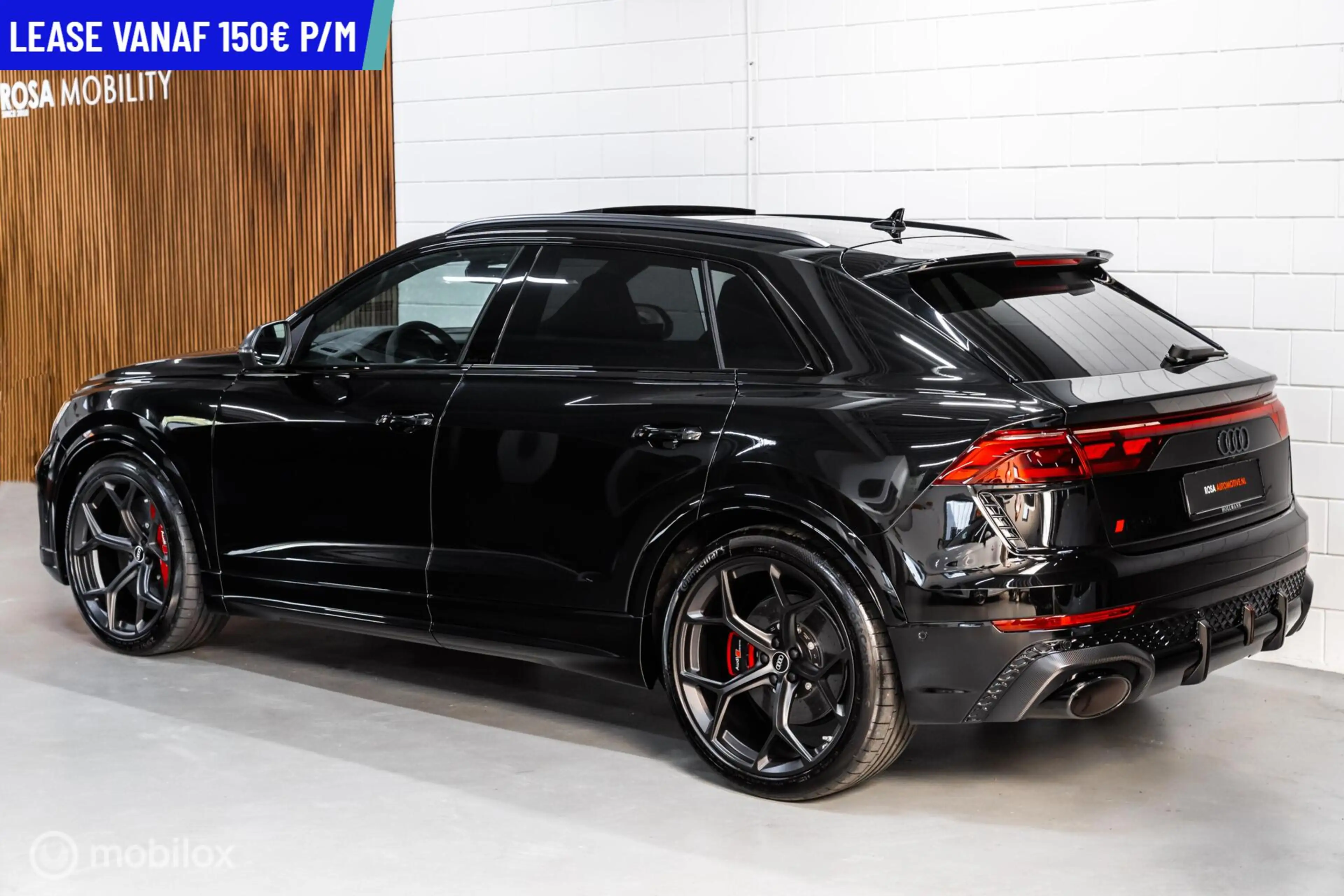Audi RS Q8 4.0 TFSI RSQ8 quattro 640pk PERFO. PPF TV ex bpm C — photo 17
