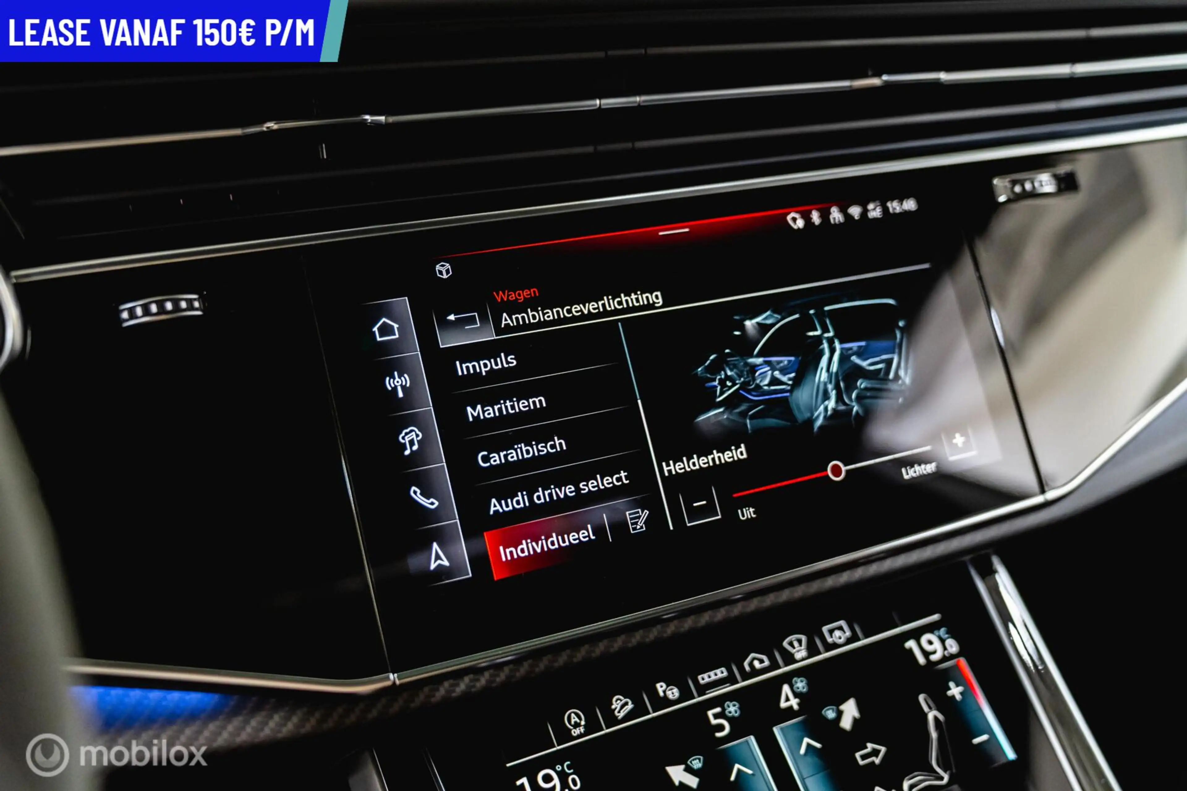 Audi RS Q8 4.0 TFSI RSQ8 quattro 640pk PERFO. PPF TV ex bpm C — photo 39