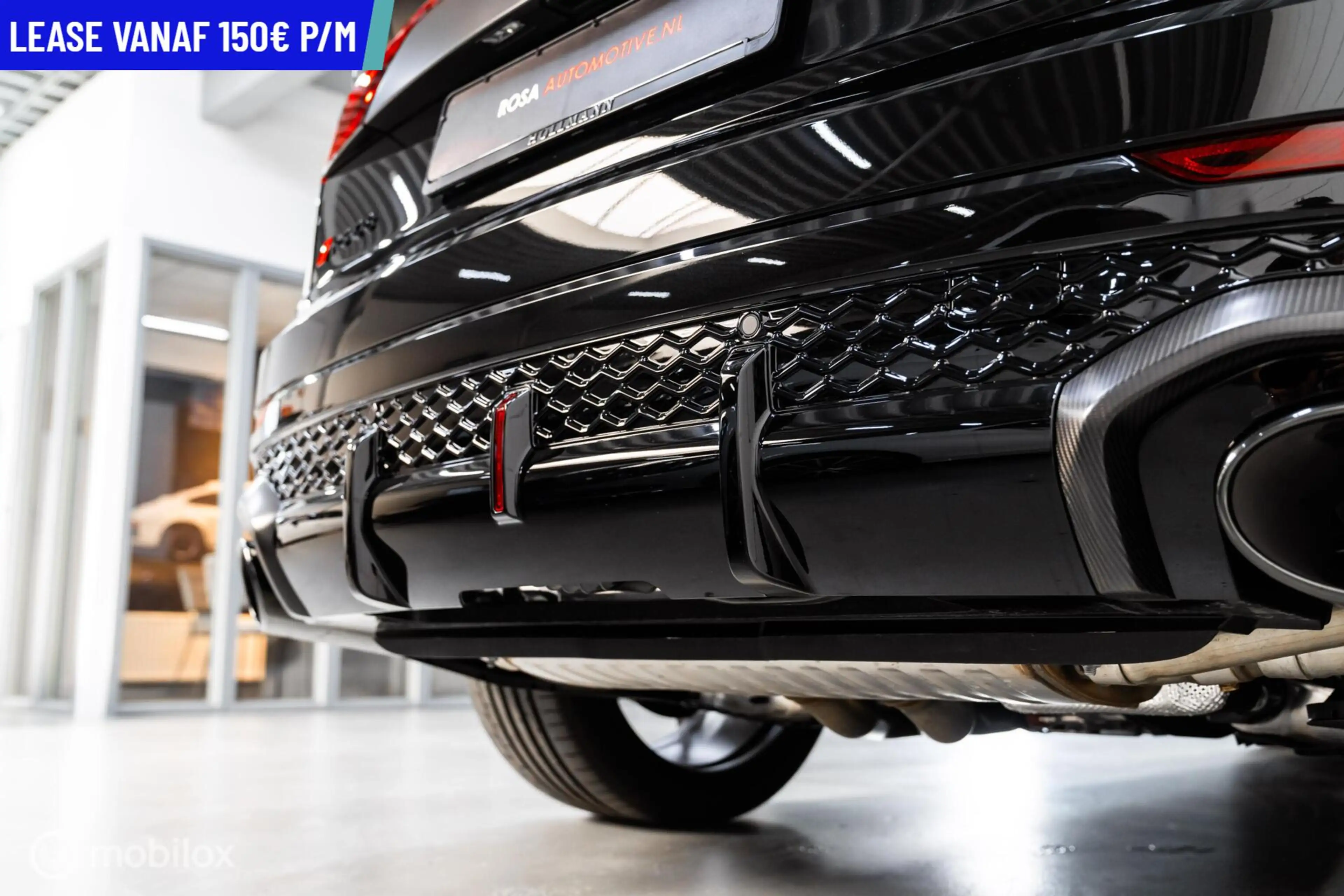 Audi RS Q8 4.0 TFSI RSQ8 quattro 640pk PERFO. PPF TV ex bpm C — photo 31