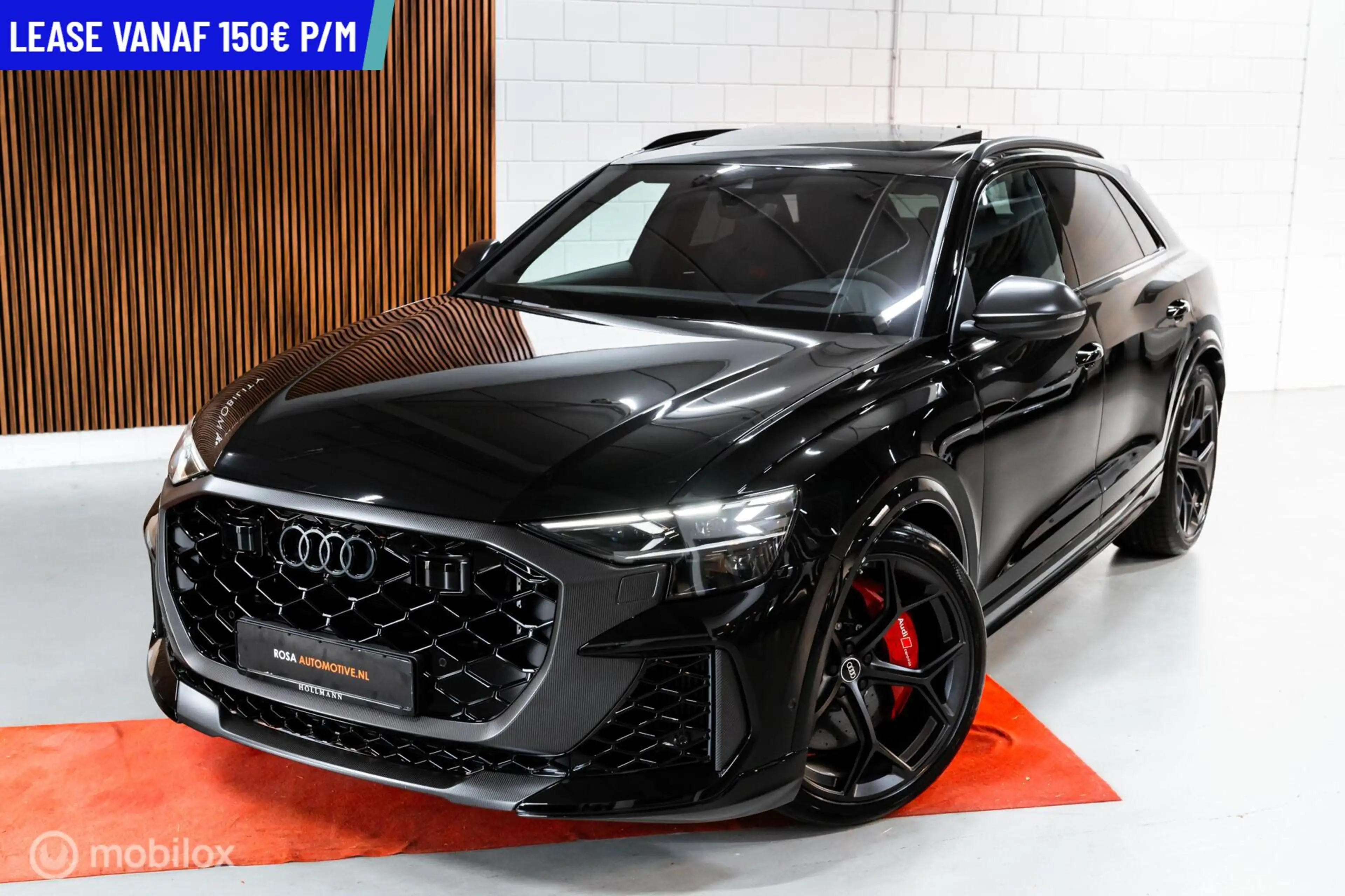 Audi RS Q8 4.0 TFSI RSQ8 quattro 640pk PERFO. PPF TV ex bpm C — photo 49