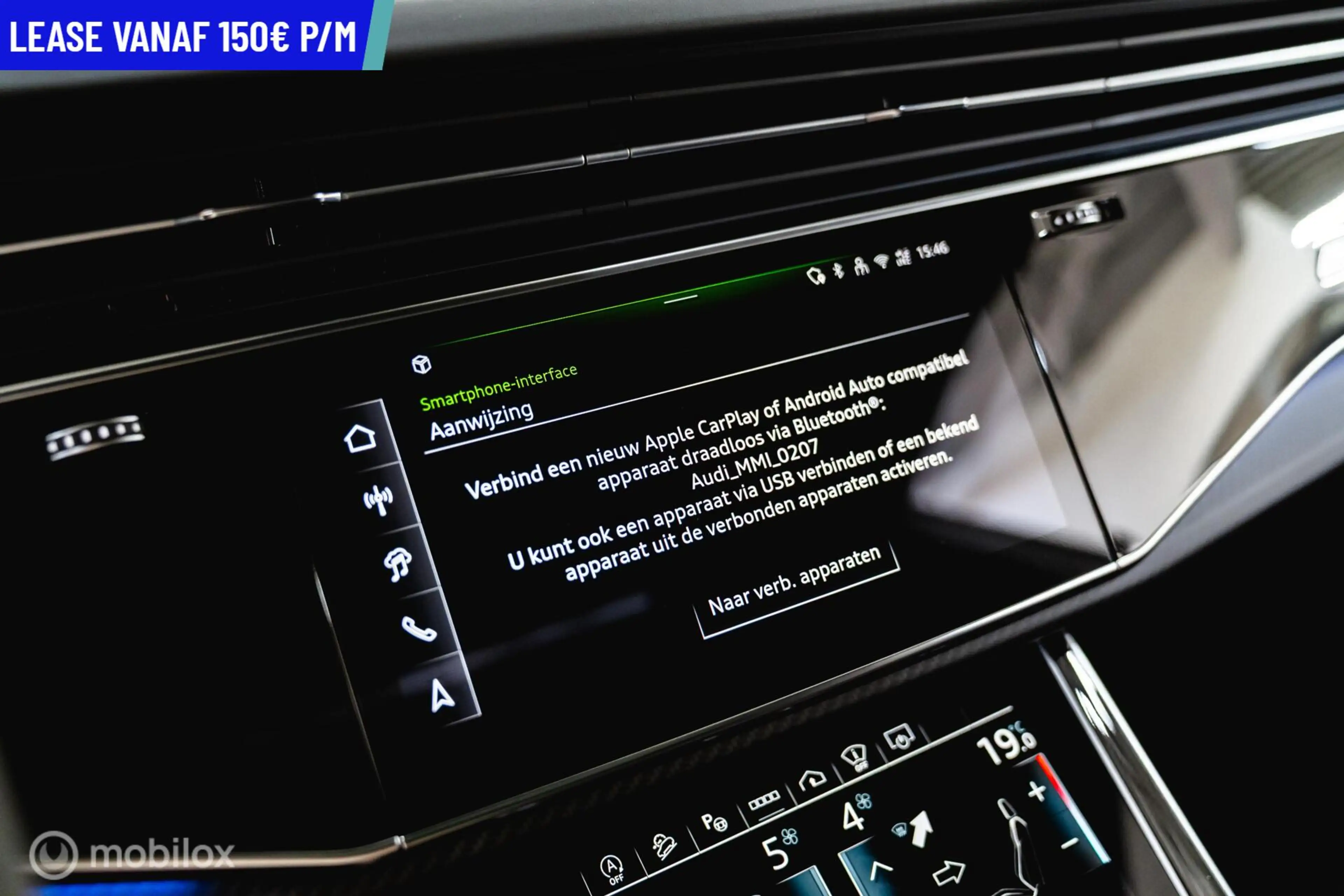 Audi RS Q8 4.0 TFSI RSQ8 quattro 640pk PERFO. PPF TV ex bpm C — photo 45