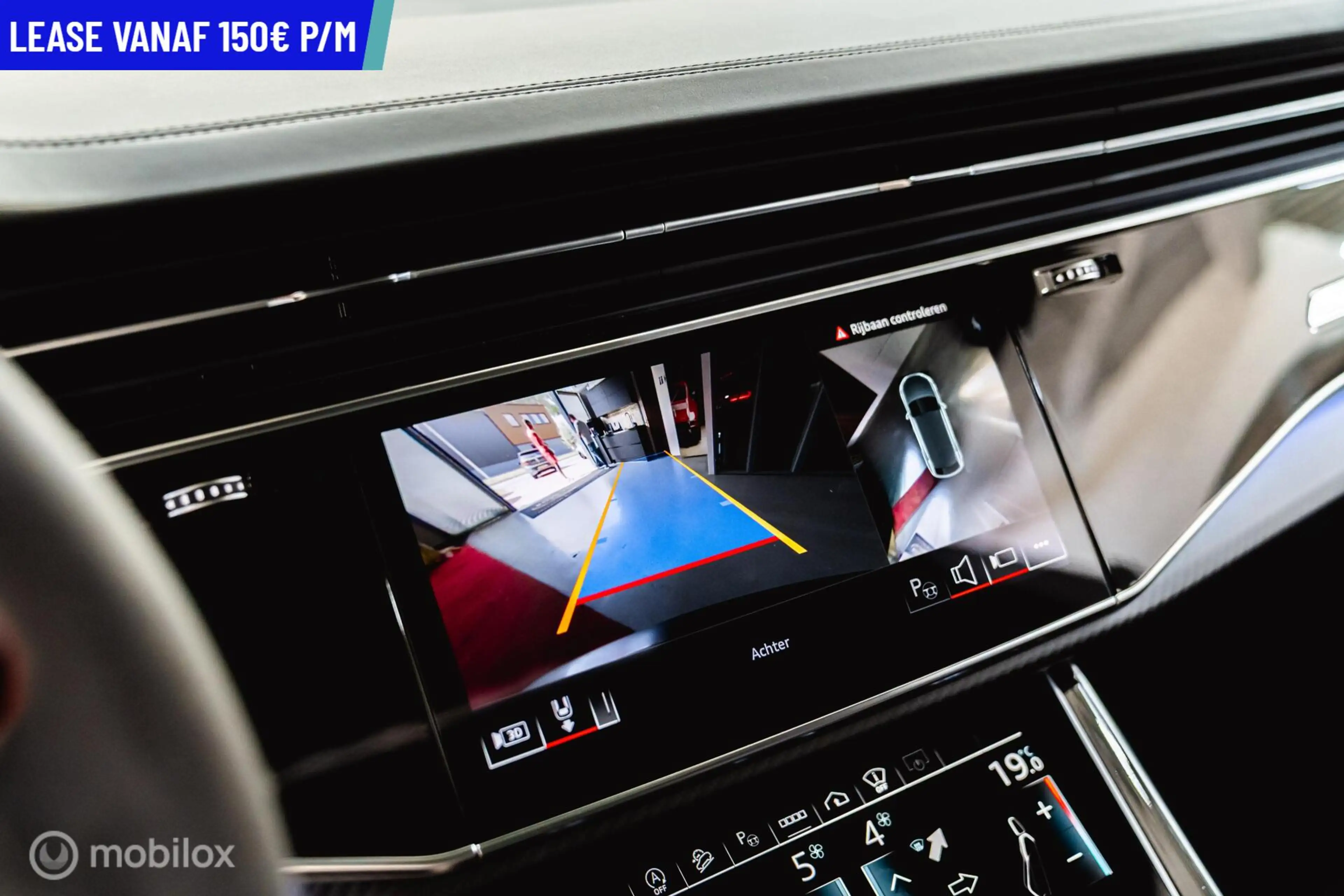 Audi RS Q8 4.0 TFSI RSQ8 quattro 640pk PERFO. PPF TV ex bpm C — photo 29