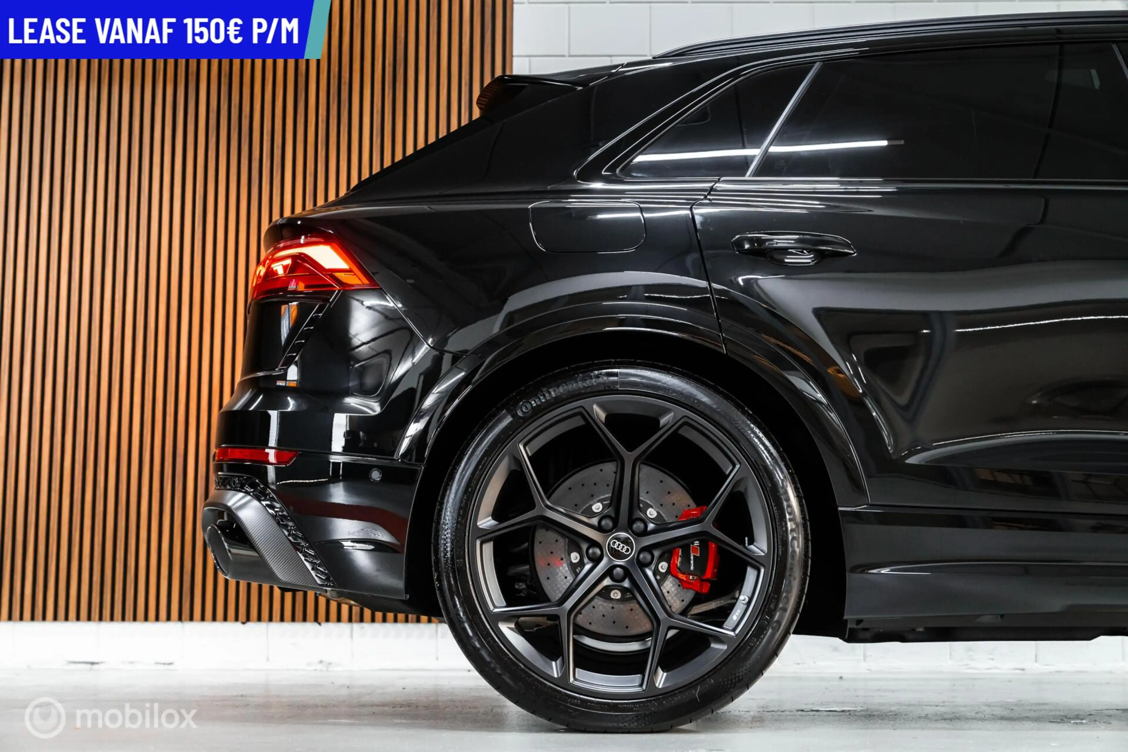 Audi RS Q8 4.0 TFSI RSQ8 quattro 640pk PERFO. PPF TV ex bpm C — photo 4