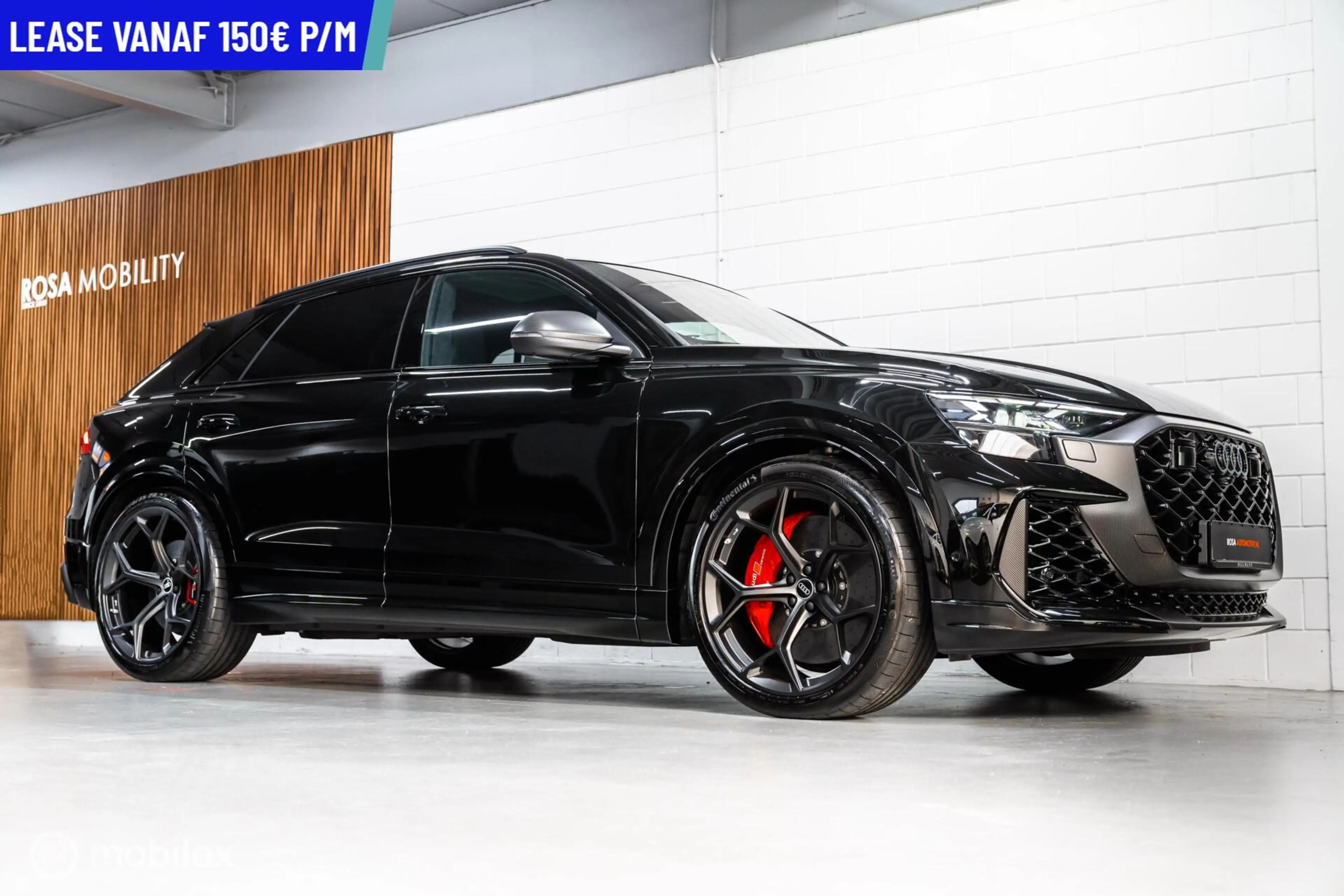 Audi RS Q8 4.0 TFSI RSQ8 quattro 640pk PERFO. PPF TV ex bpm C — photo 26