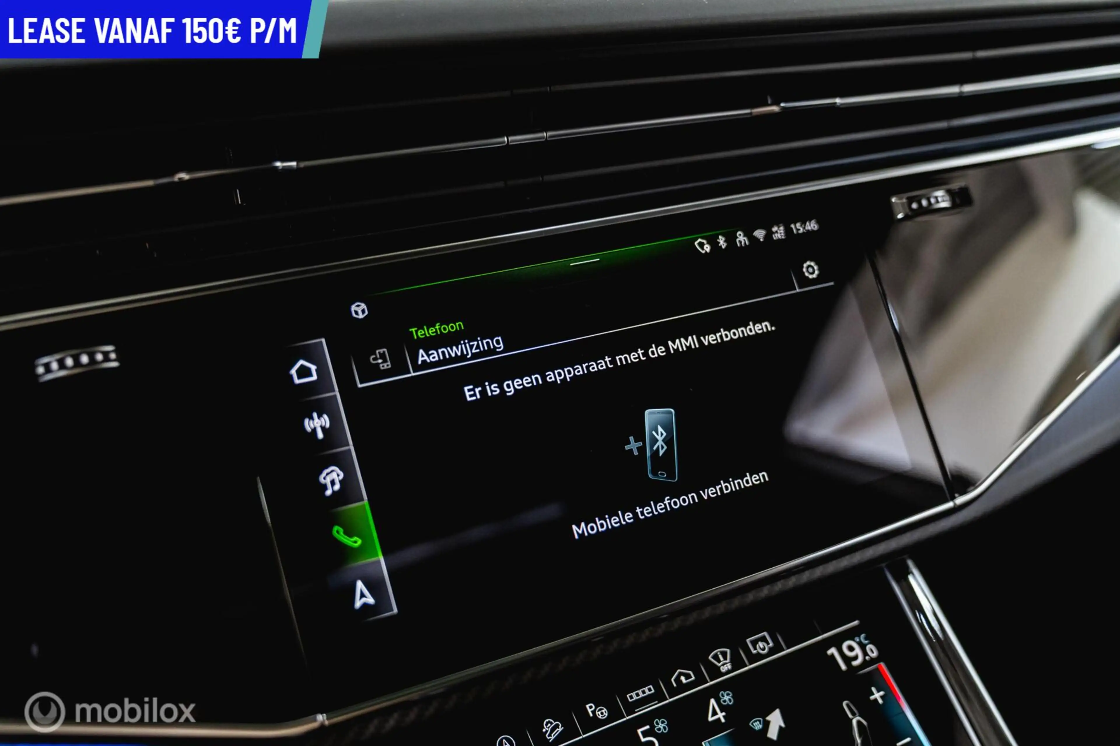 Audi RS Q8 4.0 TFSI RSQ8 quattro 640pk PERFO. PPF TV ex bpm C — photo 46