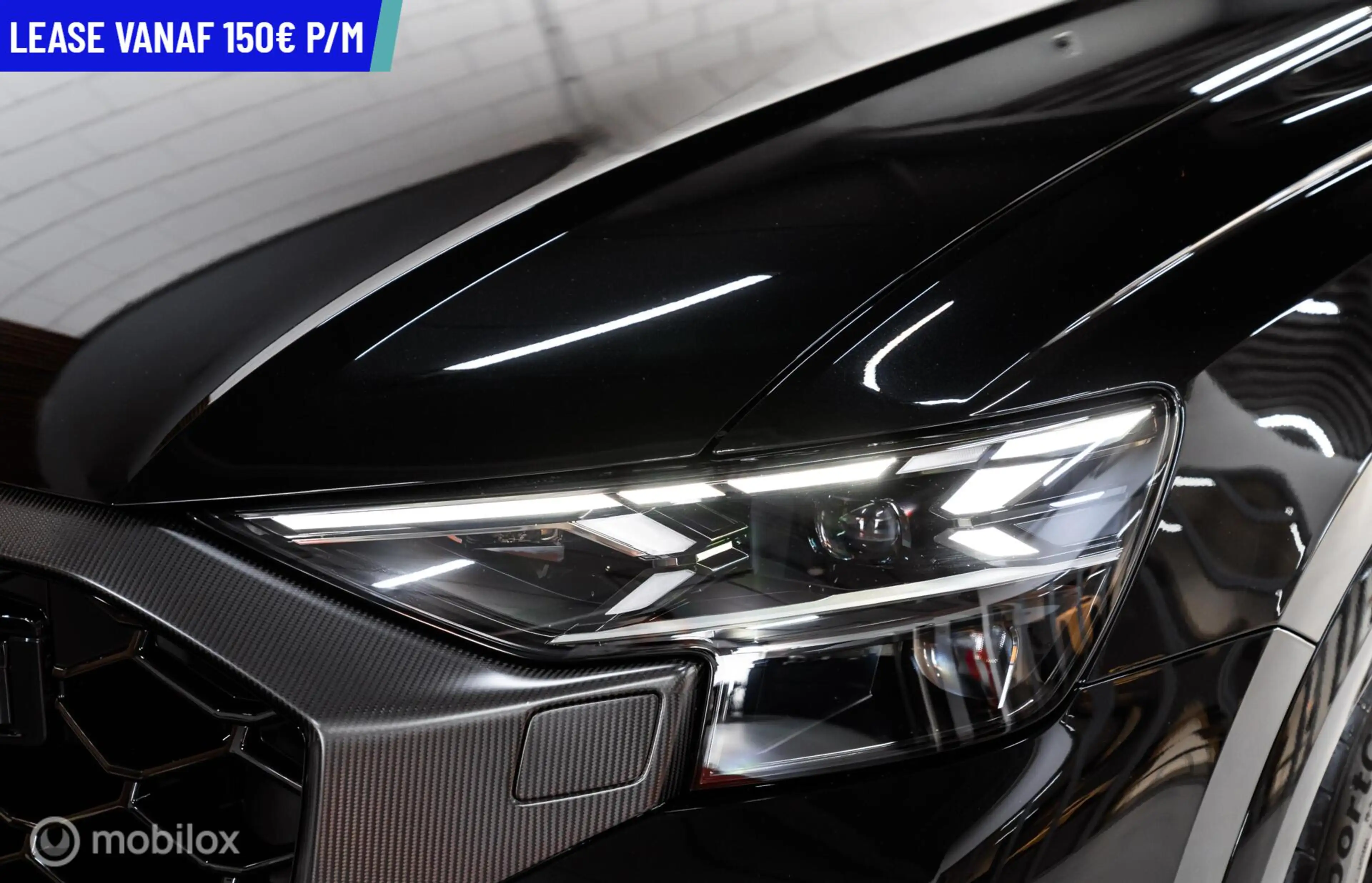 Audi RS Q8 4.0 TFSI RSQ8 quattro 640pk PERFO. PPF TV ex bpm C — photo 23
