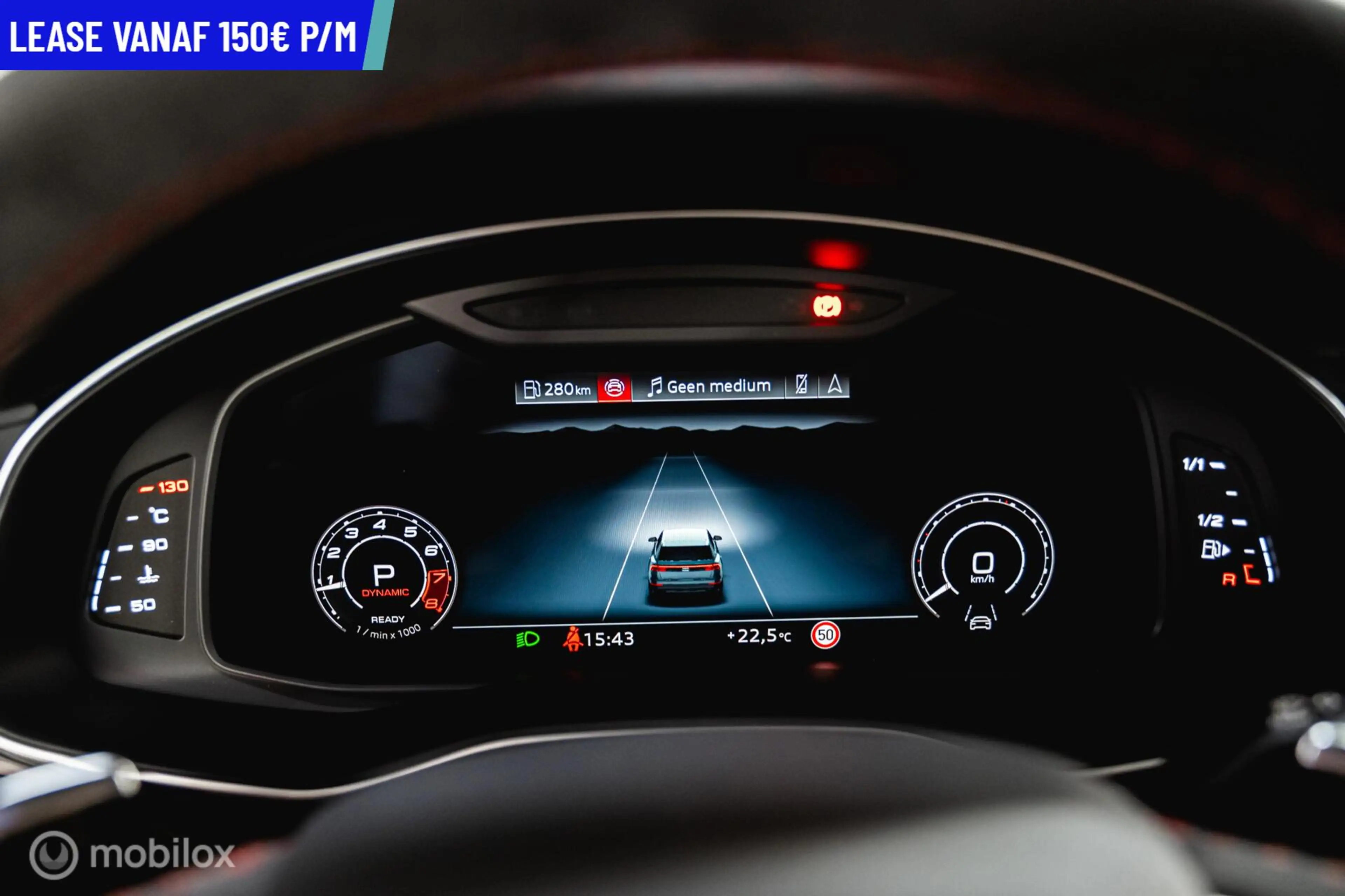 Audi RS Q8 4.0 TFSI RSQ8 quattro 640pk PERFO. PPF TV ex bpm C — photo 32