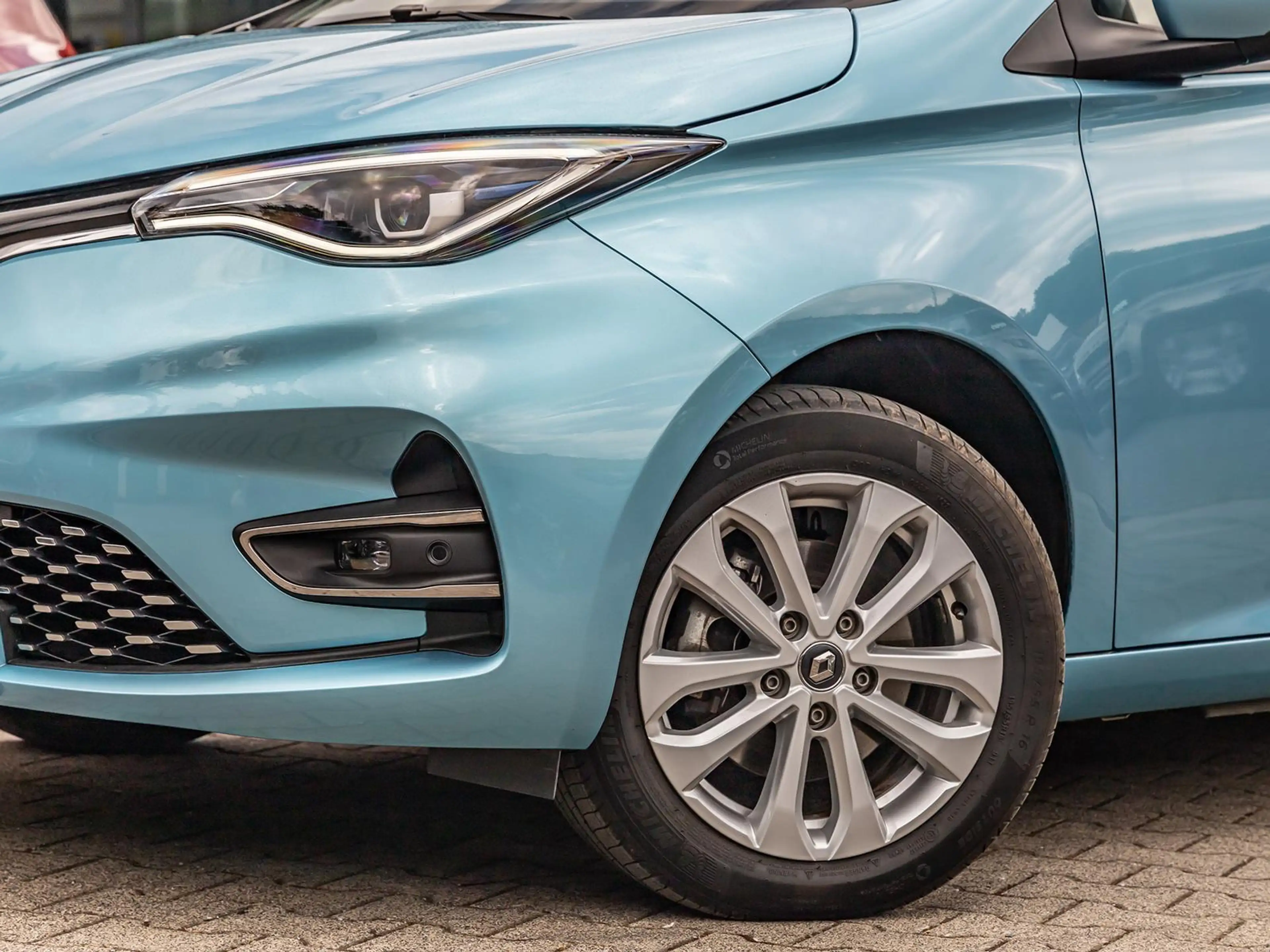 Renault ZOE E-Tech EXPERIENCE R110 Z.E. CCS KLIMA LED ZV — photo 7