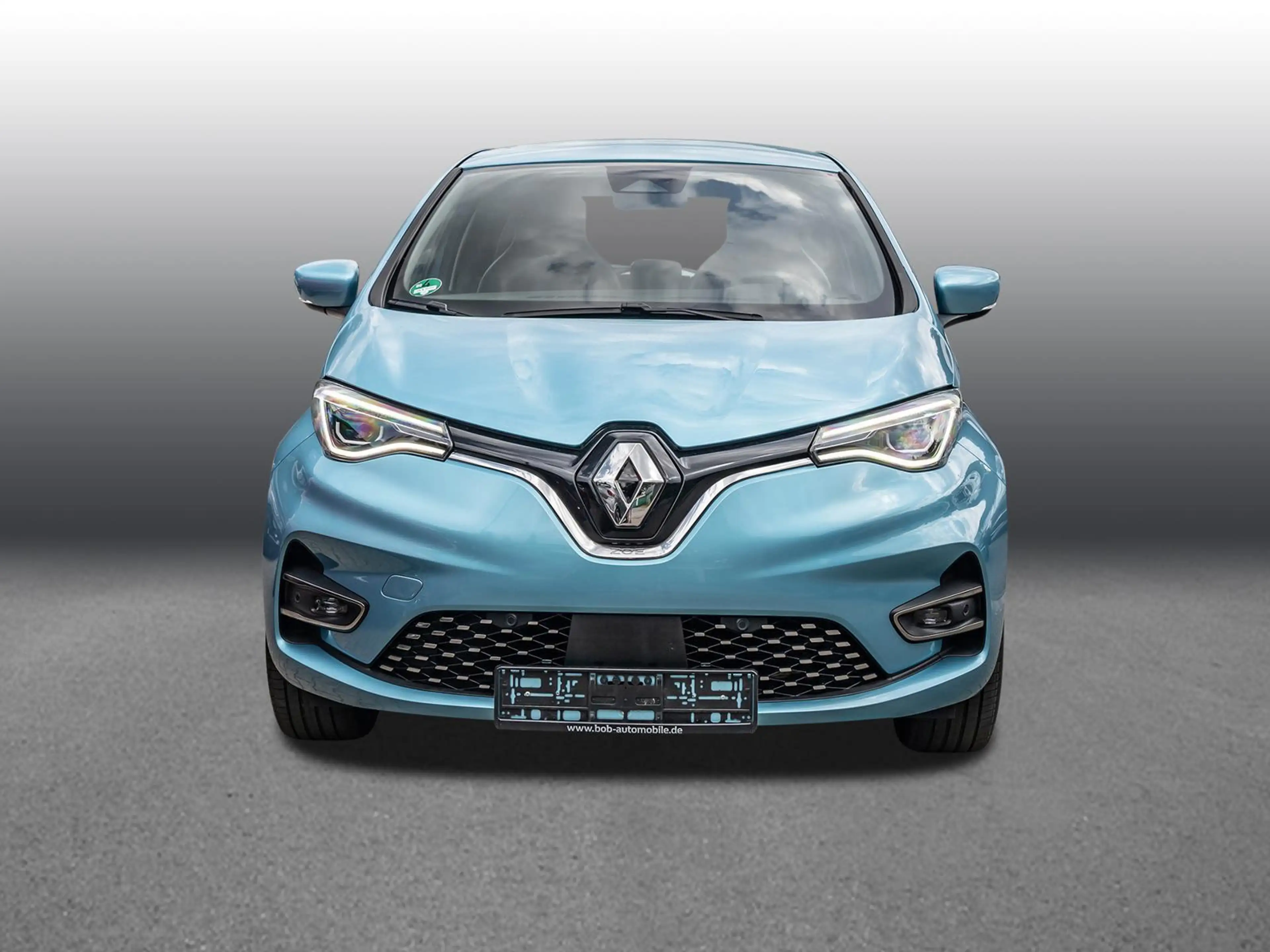 Renault ZOE E-Tech EXPERIENCE R110 Z.E. CCS KLIMA LED ZV — photo 3