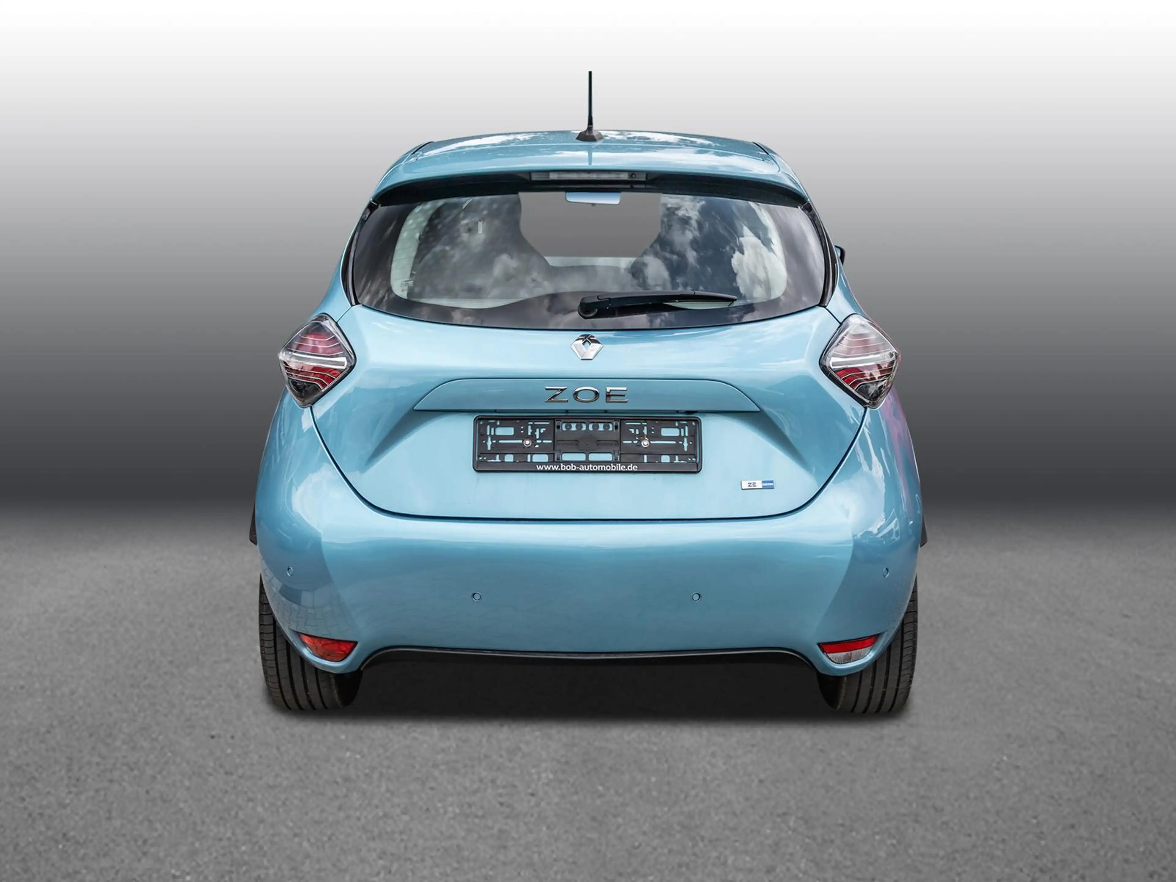 Renault ZOE E-Tech EXPERIENCE R110 Z.E. CCS KLIMA LED ZV — photo 5