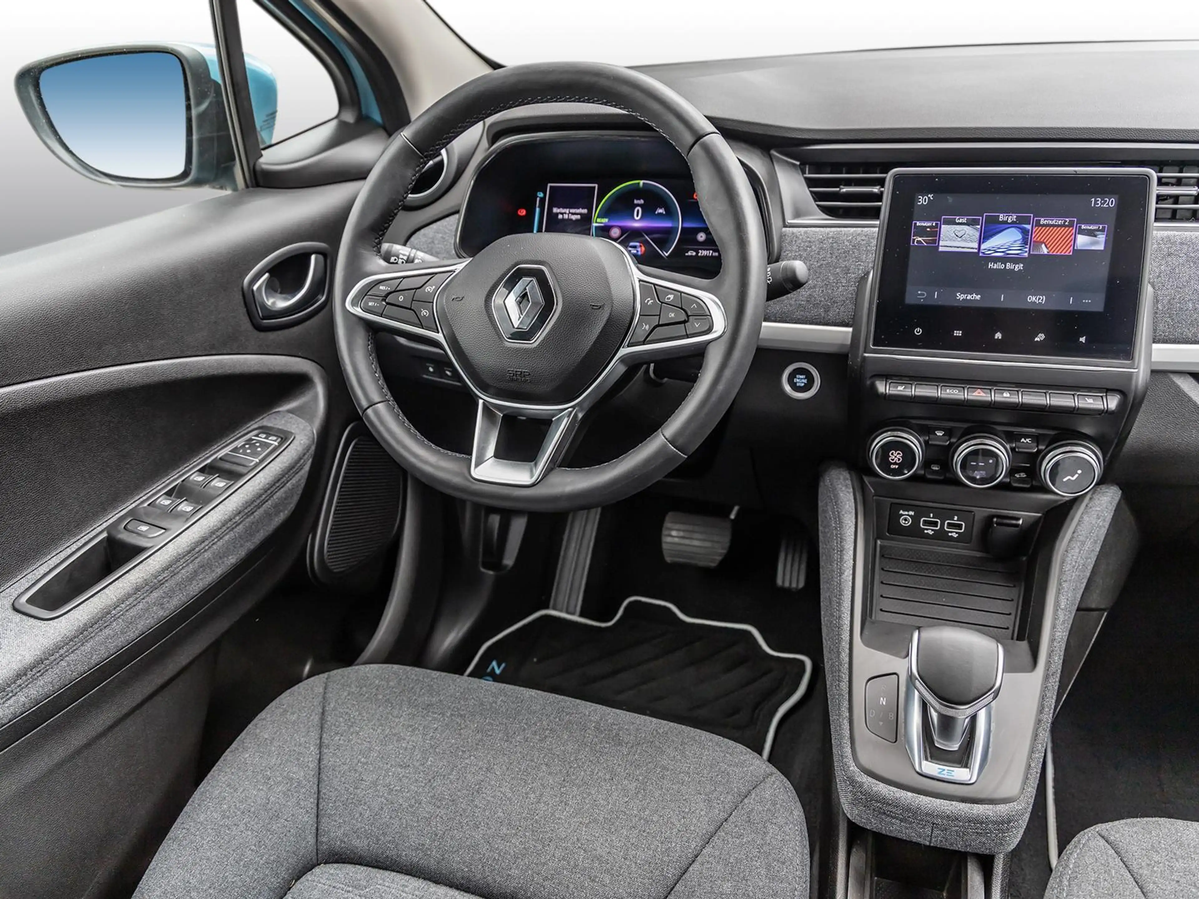 Renault ZOE E-Tech EXPERIENCE R110 Z.E. CCS KLIMA LED ZV — photo 6