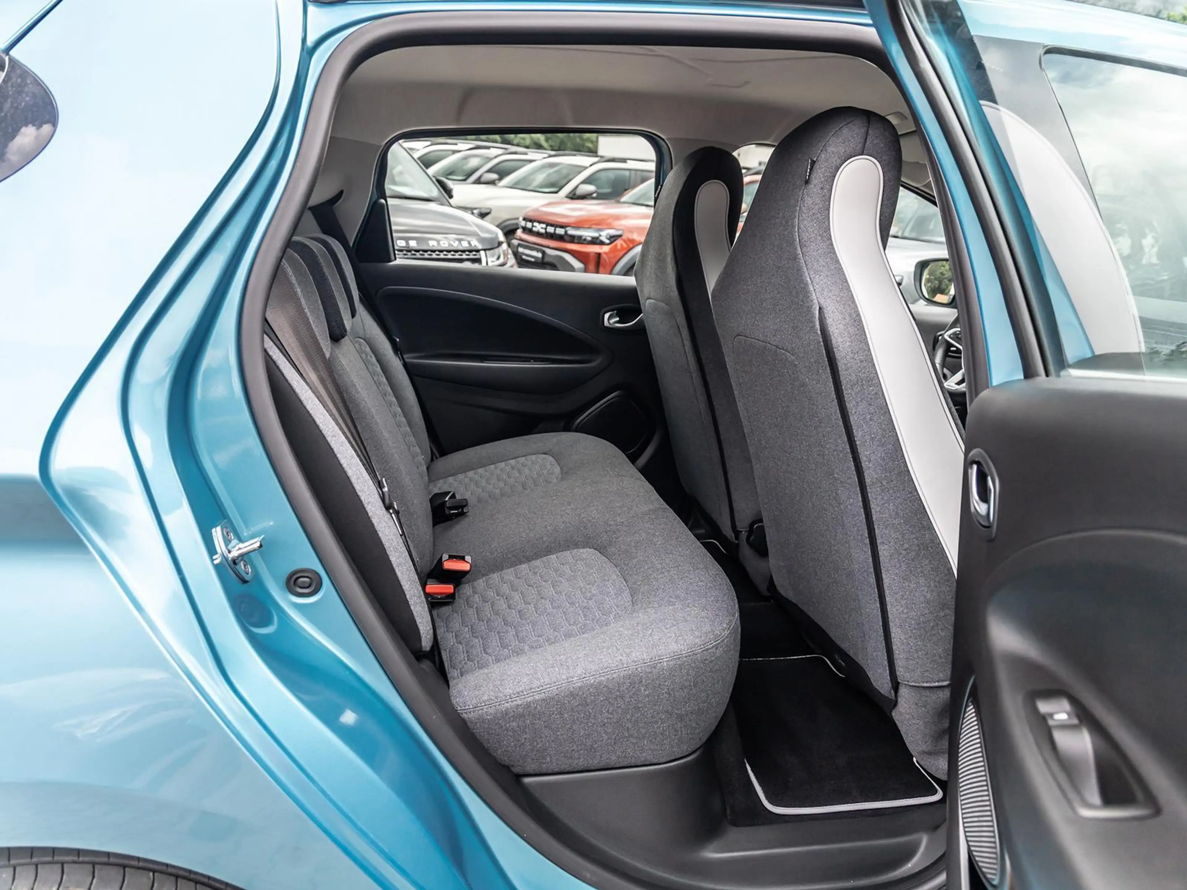 Renault ZOE E-Tech EXPERIENCE R110 Z.E. CCS KLIMA LED ZV — photo 10