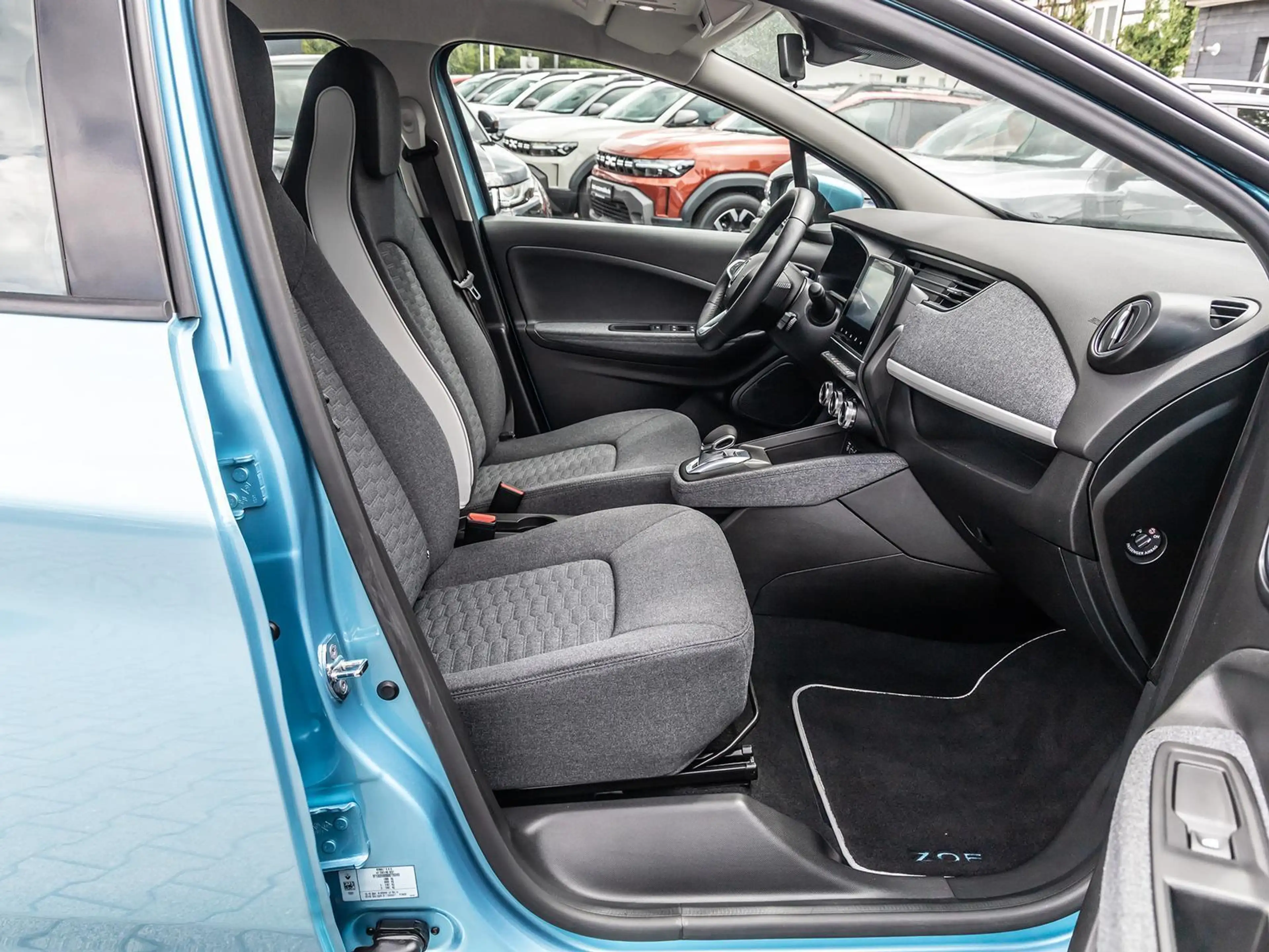 Renault ZOE E-Tech EXPERIENCE R110 Z.E. CCS KLIMA LED ZV — photo 9