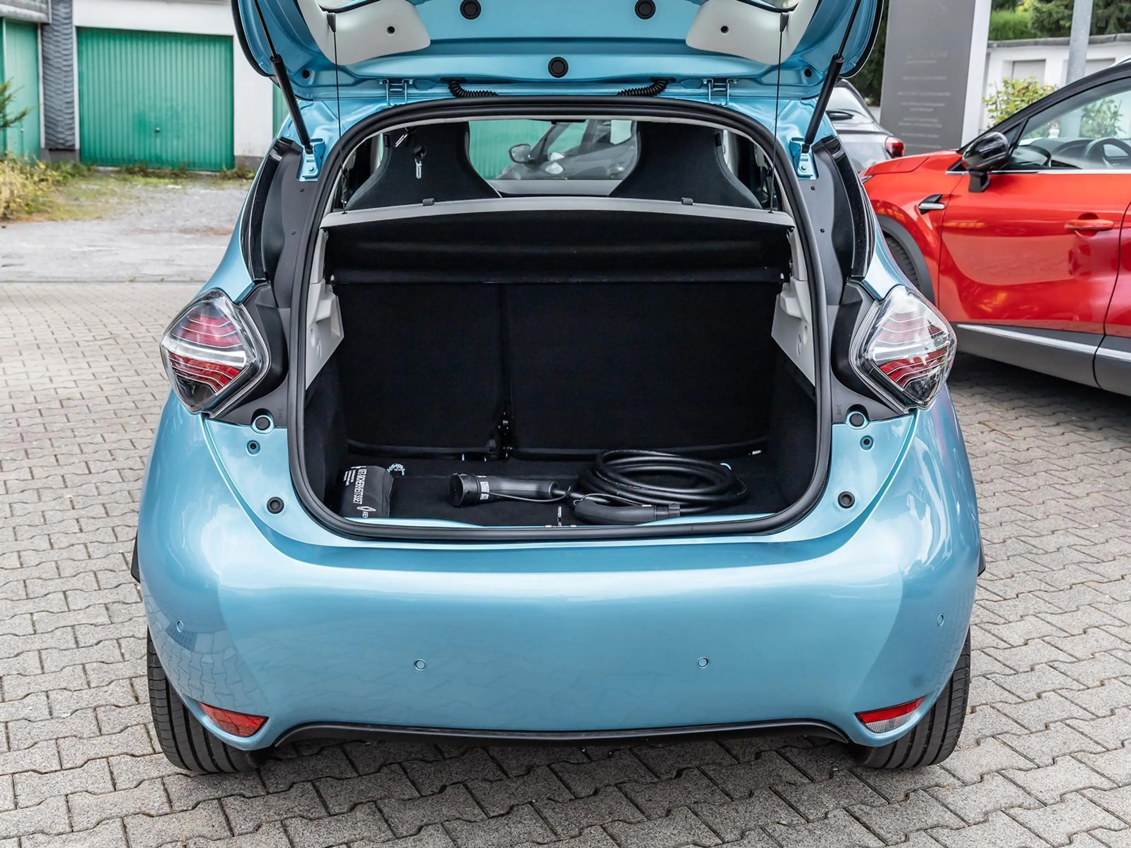 Renault ZOE E-Tech EXPERIENCE R110 Z.E. CCS KLIMA LED ZV — photo 8